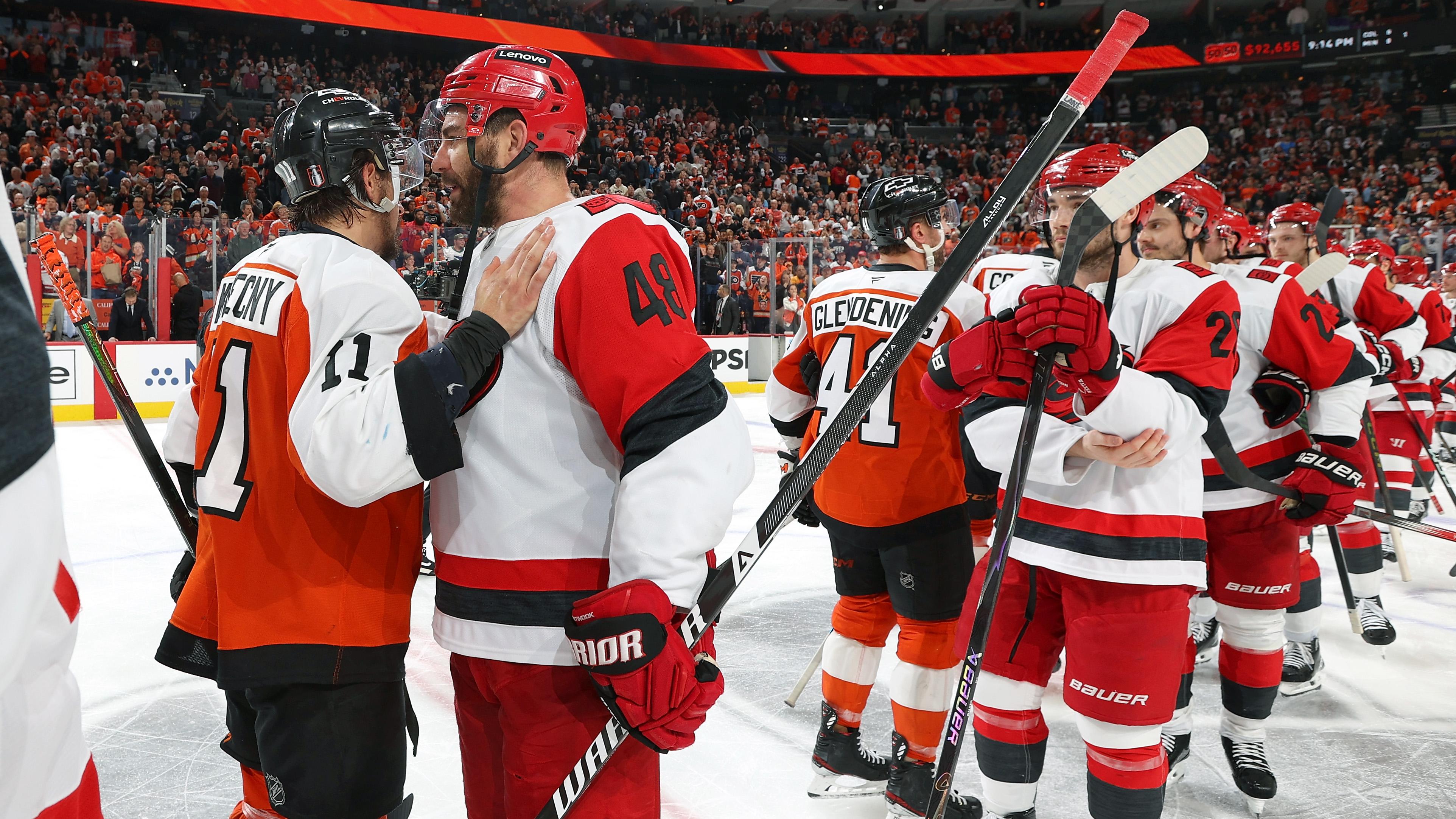Carolina Hurricanes v Philadelphia Flyers - Game Four