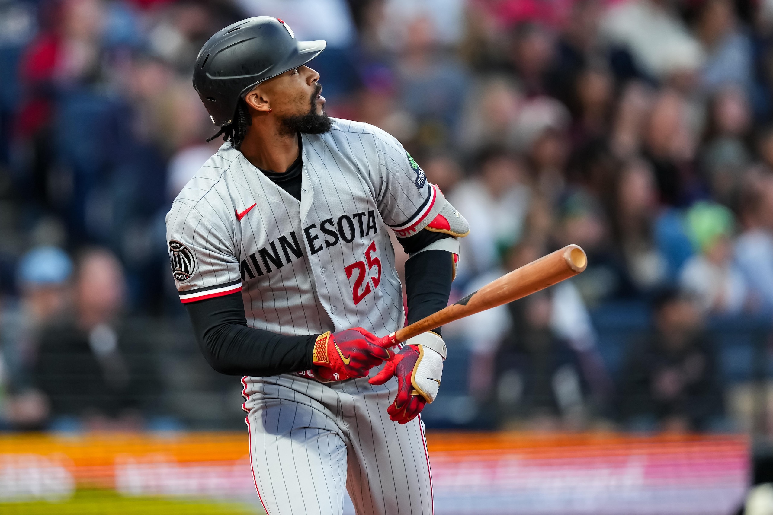 Minnesota Twins v Cleveland Guardians