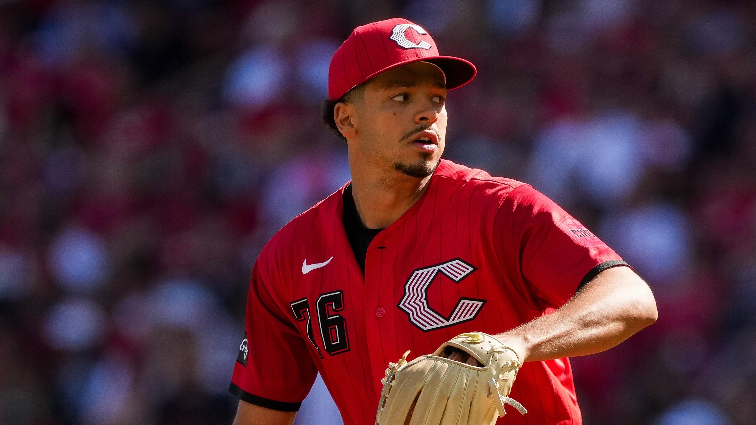 Houston Astros v Cincinnati Reds Houston Astros v Cincinnati Reds
