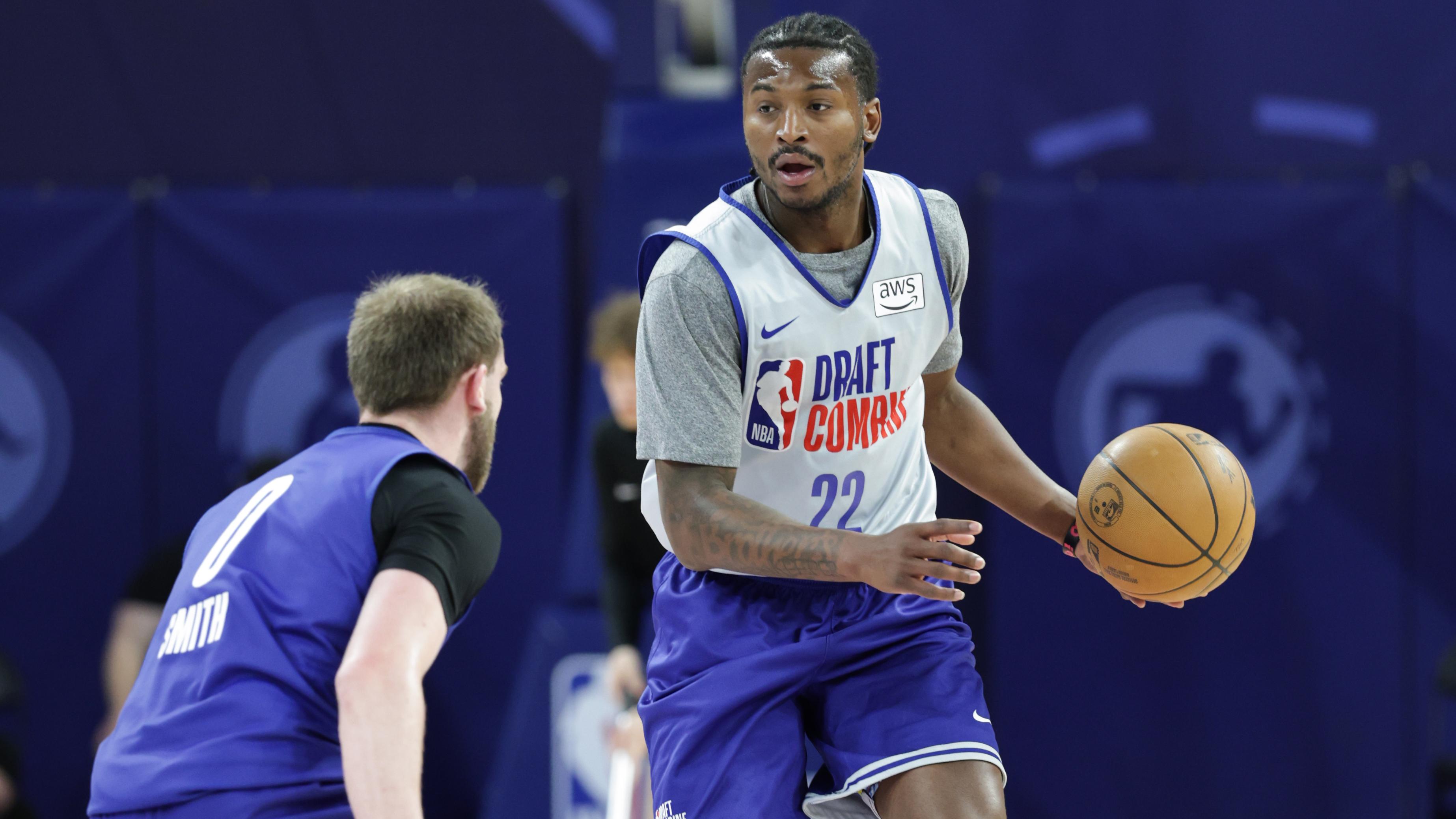 2026 NBA Draft Combine 2026 NBA Draft Combine