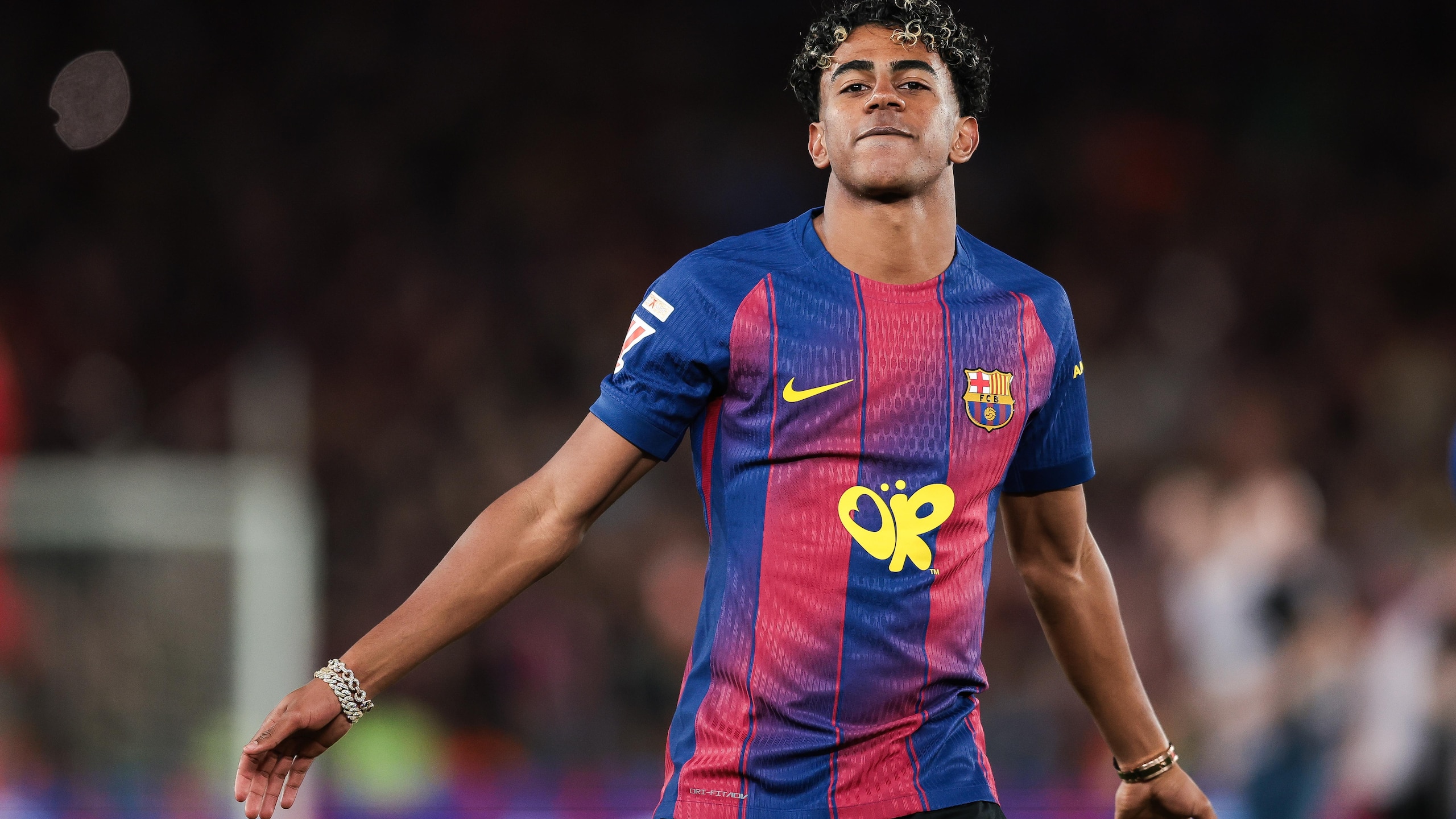 FC Barcelona v Real Madrid CF - LaLiga EA Sports FC Barcelona v Real Madrid CF - LaLiga EA Sports