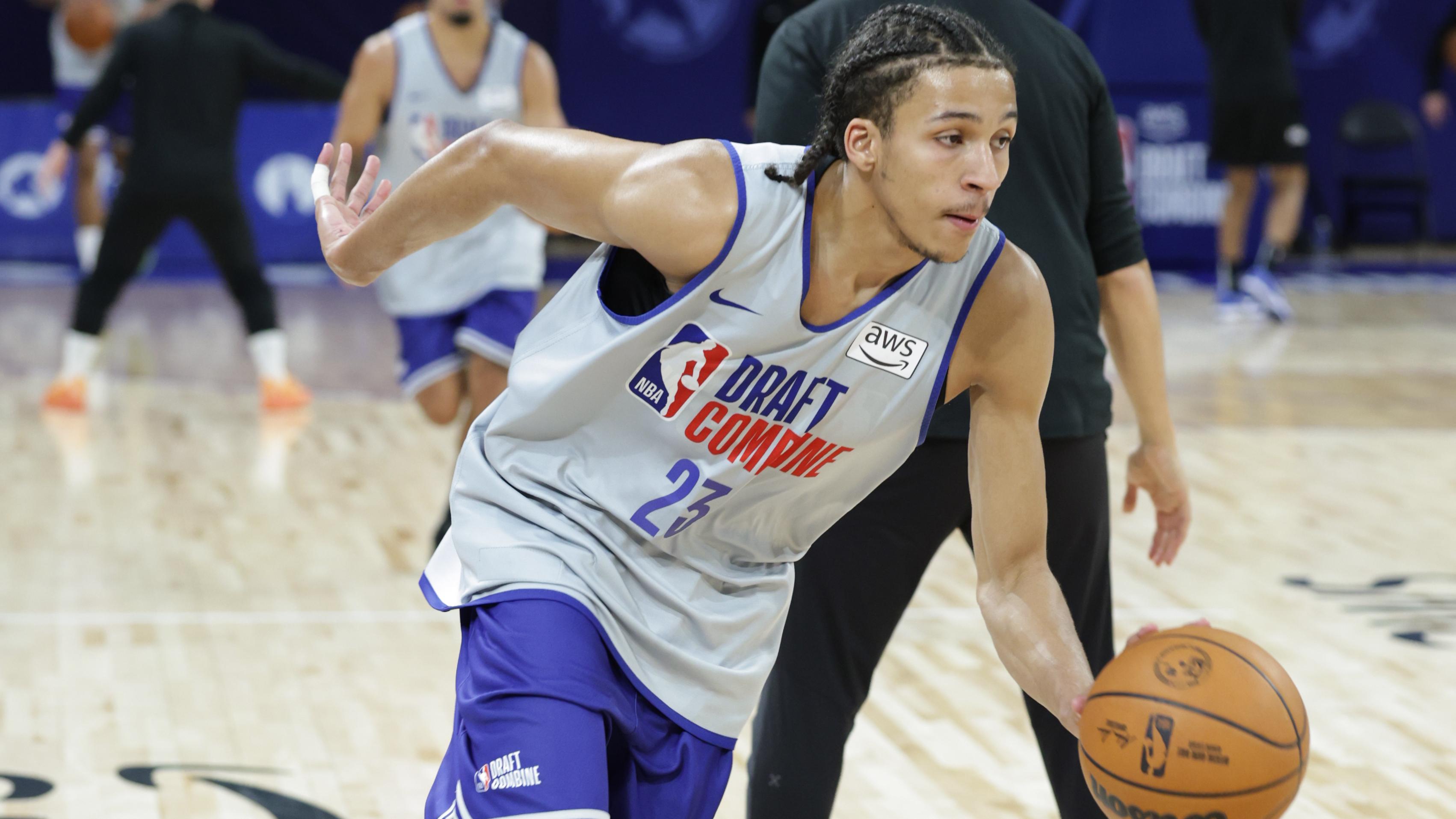 2026 NBA Draft Combine