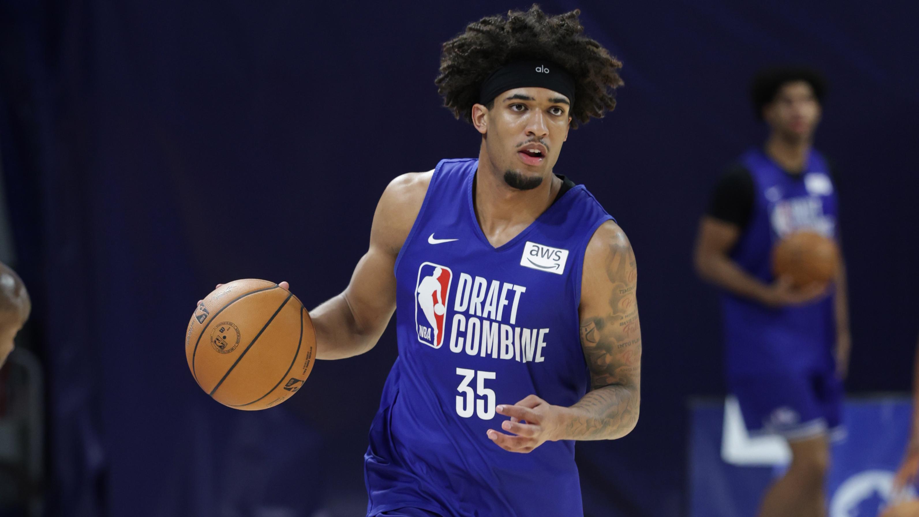 2026 NBA Draft Combine