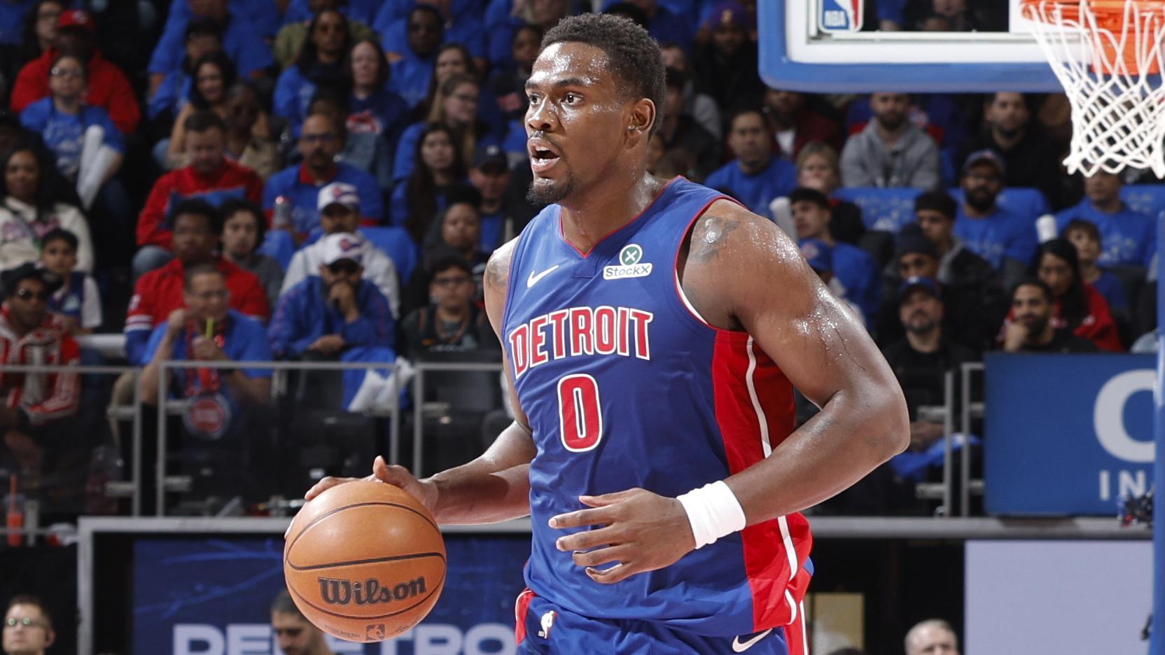 Cleveland Cavaliers v Detroit Pistons - Game Five