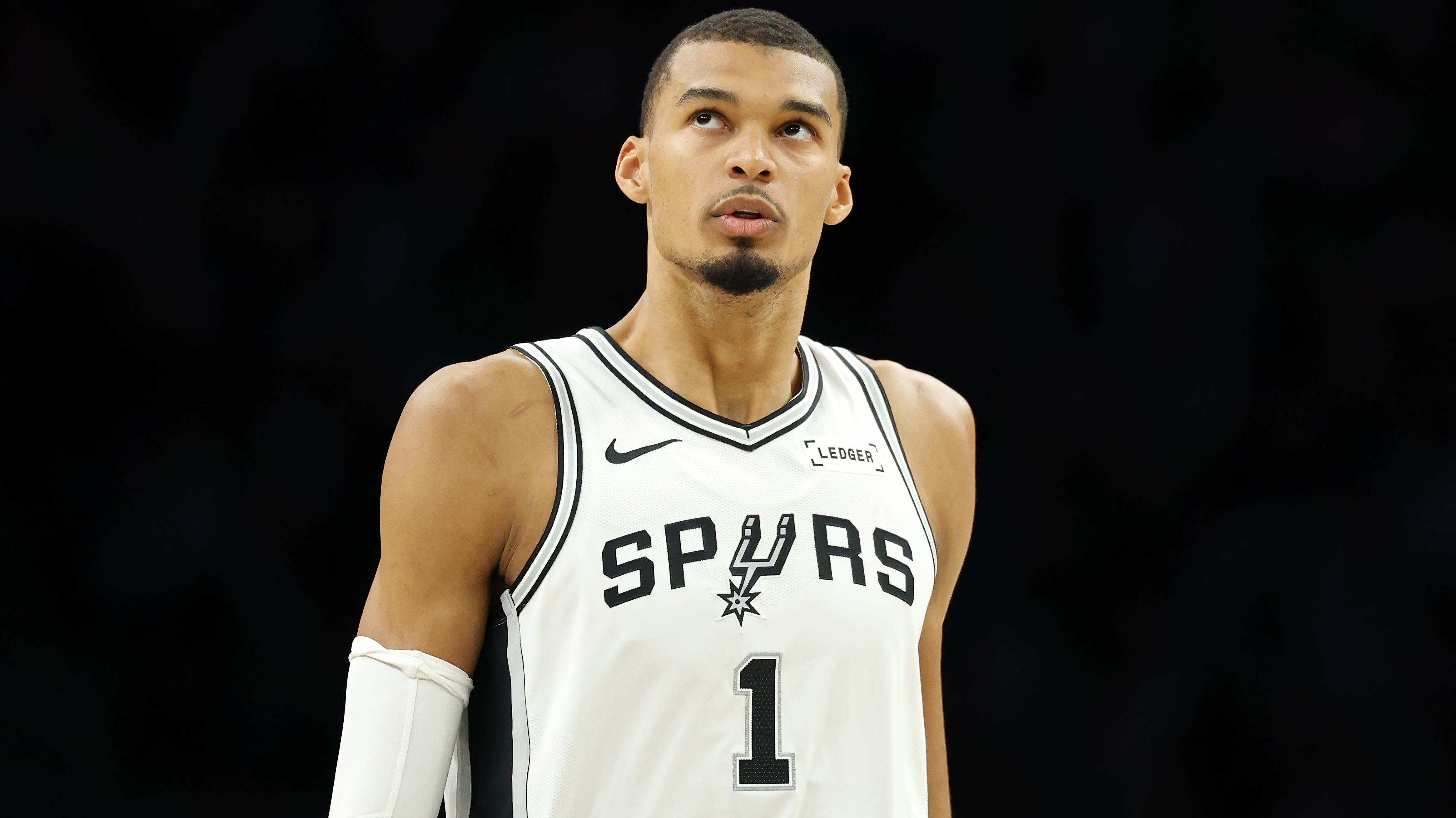 San Antonio Spurs v Minnesota Timberwolves - Game Four