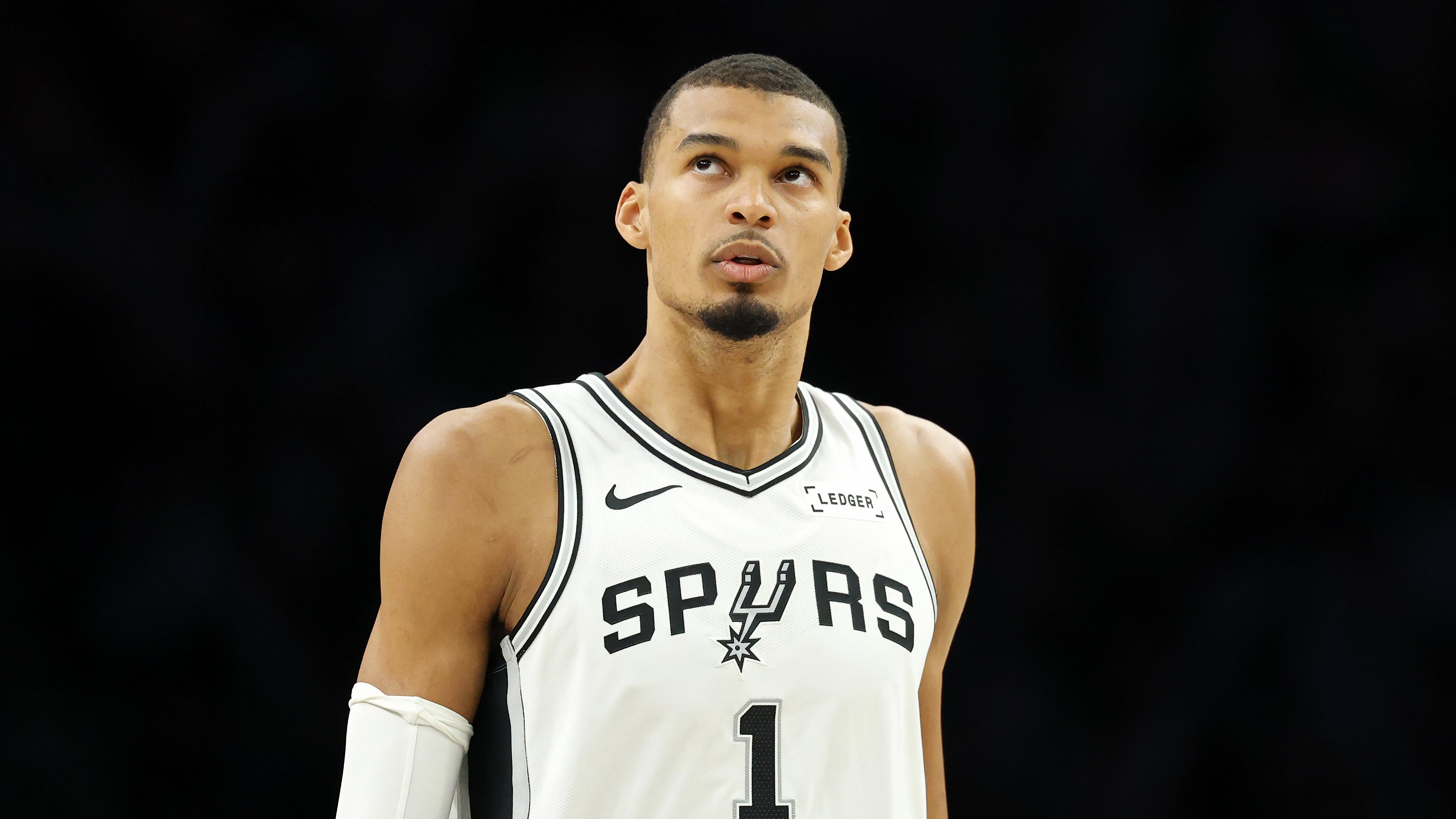 San Antonio Spurs v Minnesota Timberwolves - Game Four