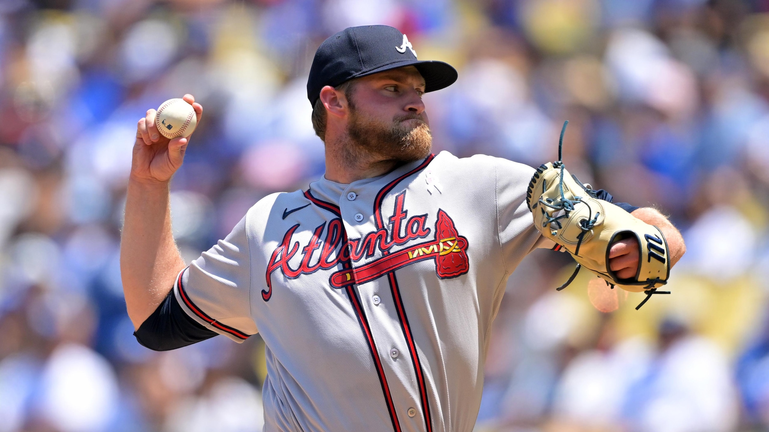 Atlanta Braves v Los Angeles Dodgers