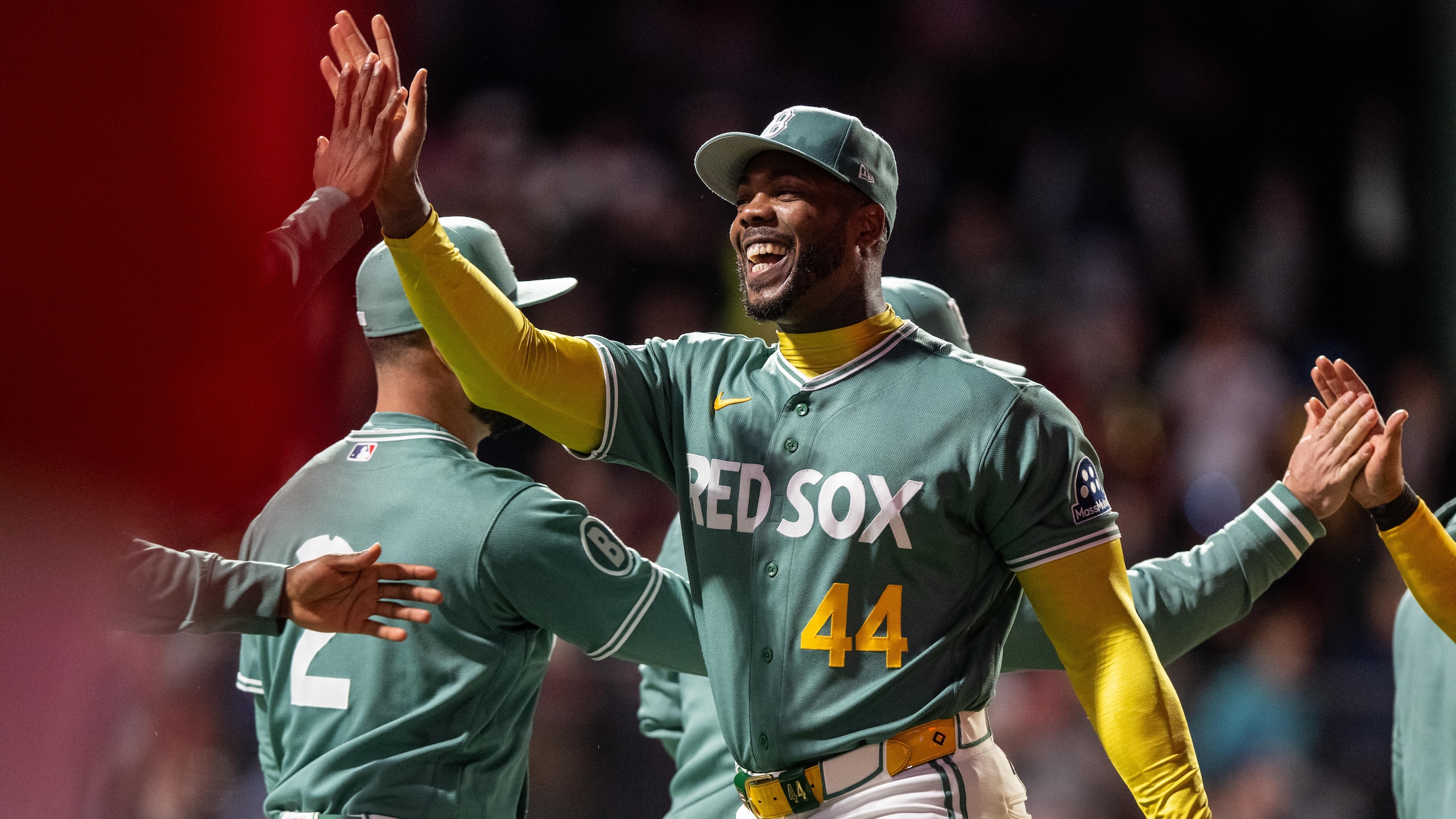 Tampa Bay Rays v Boston Red Sox Tampa Bay Rays v Boston Red Sox