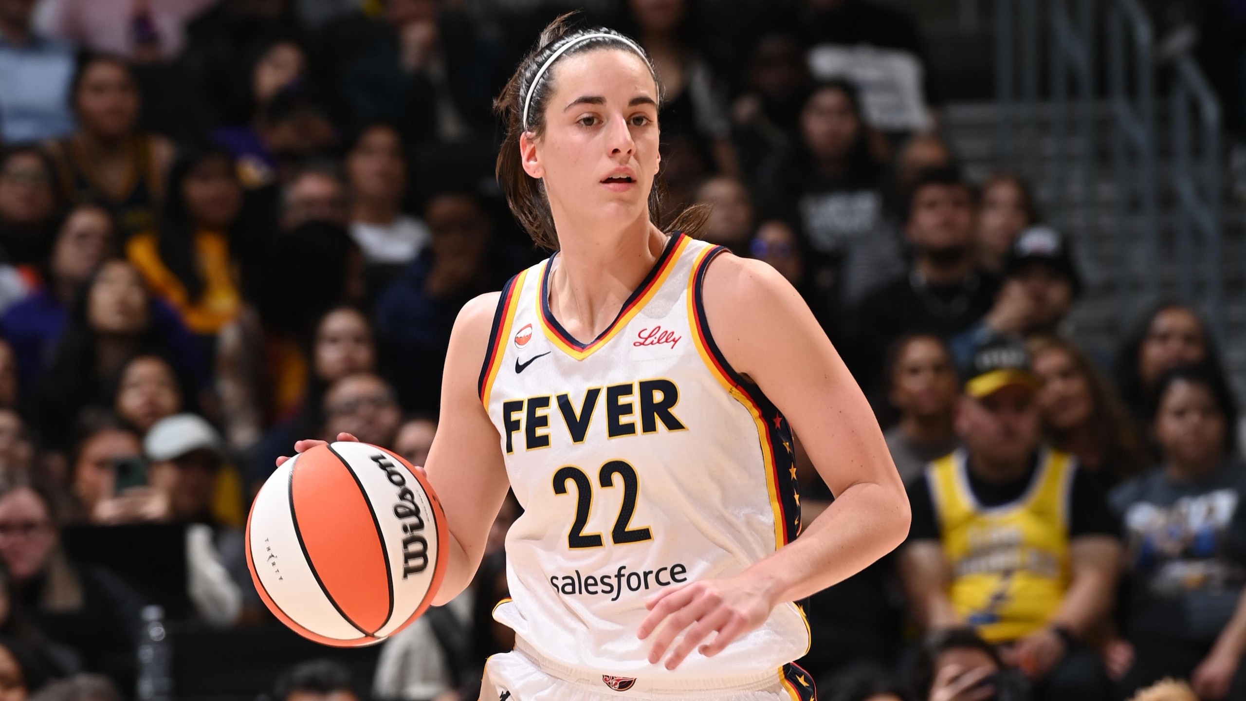 Indiana Fever v Los Angeles Sparks