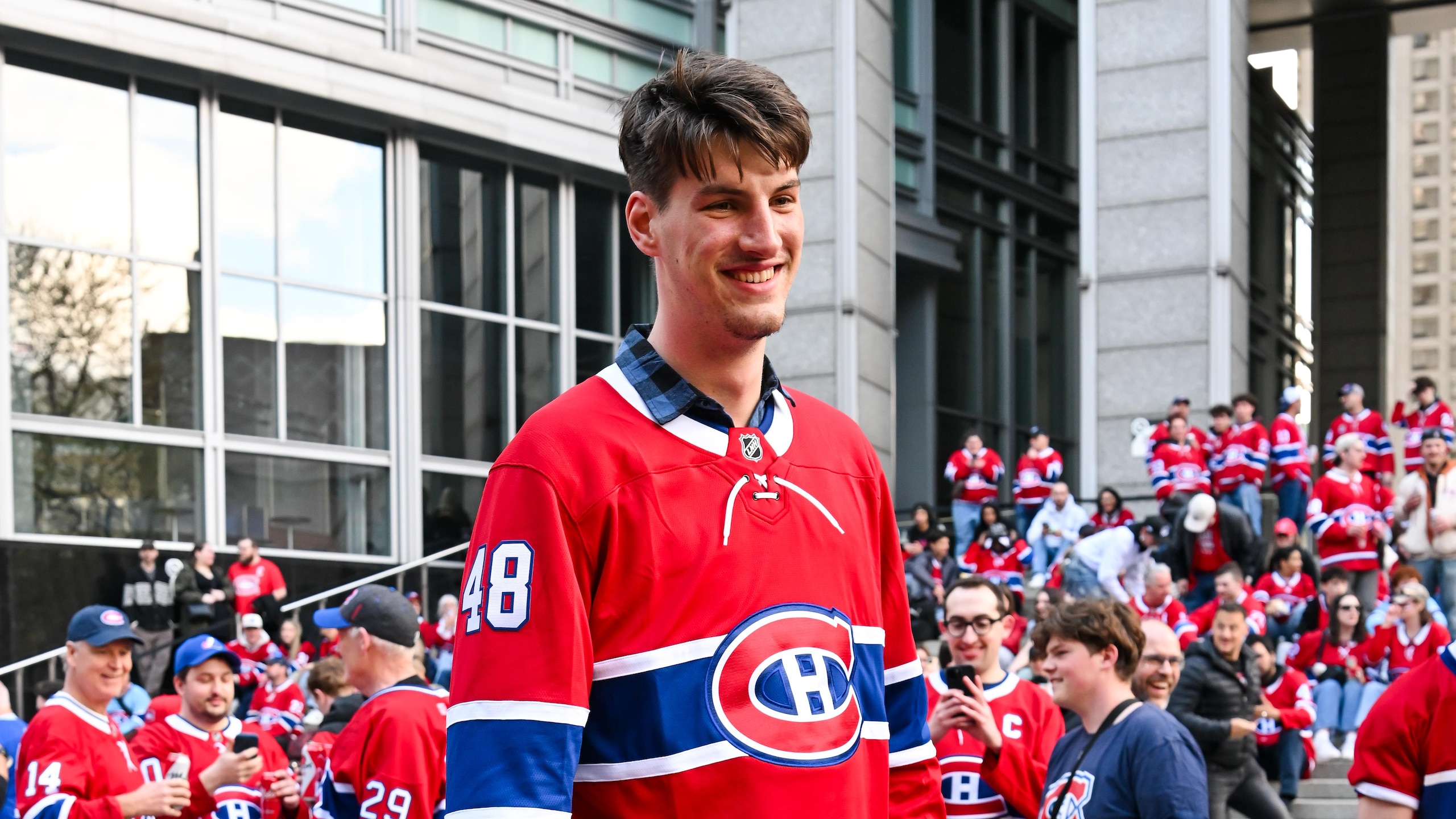 Buffalo Sabres v Montreal Canadiens - Game Three