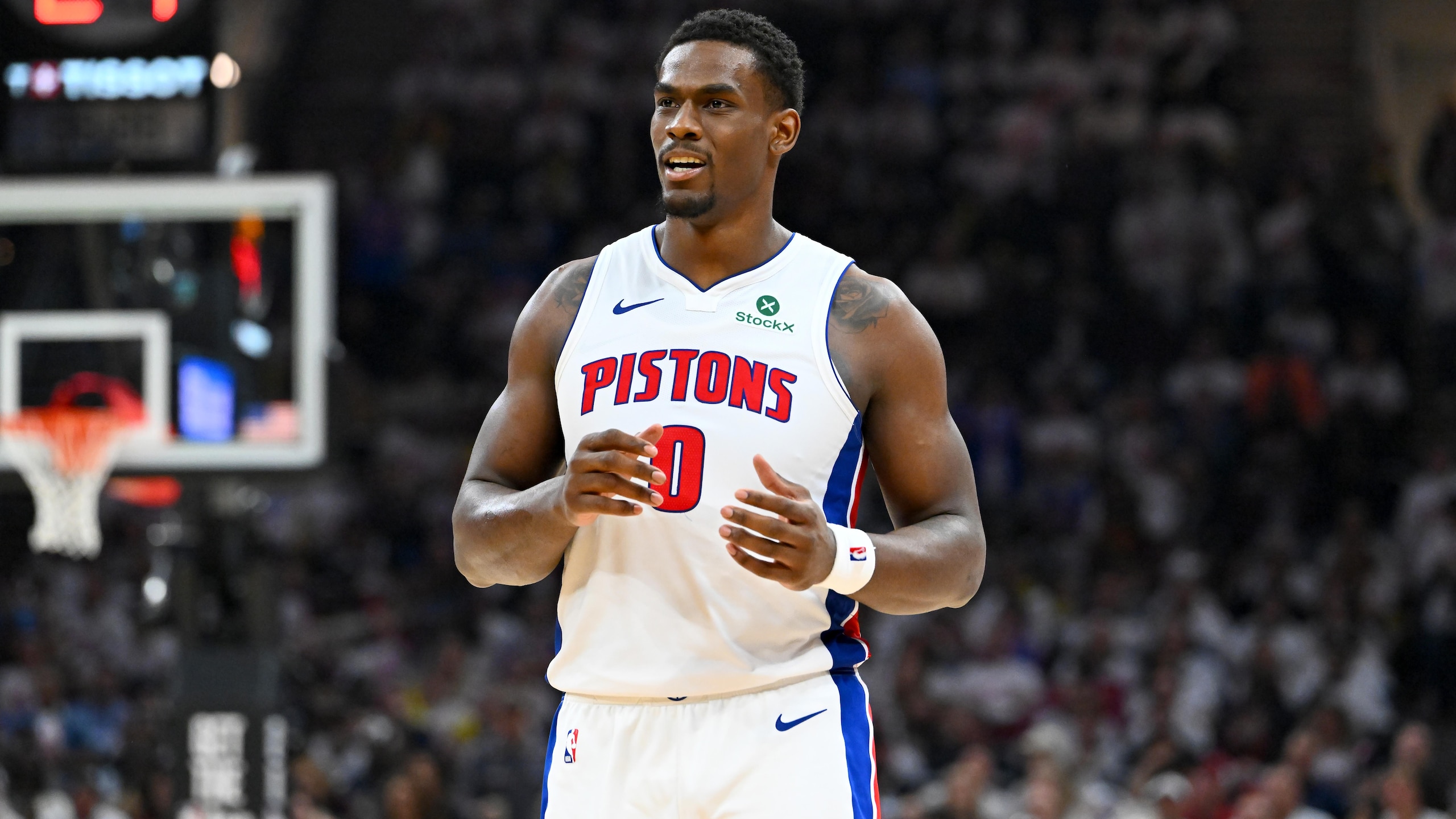 Detroit Pistons v Cleveland Cavaliers - Game Three