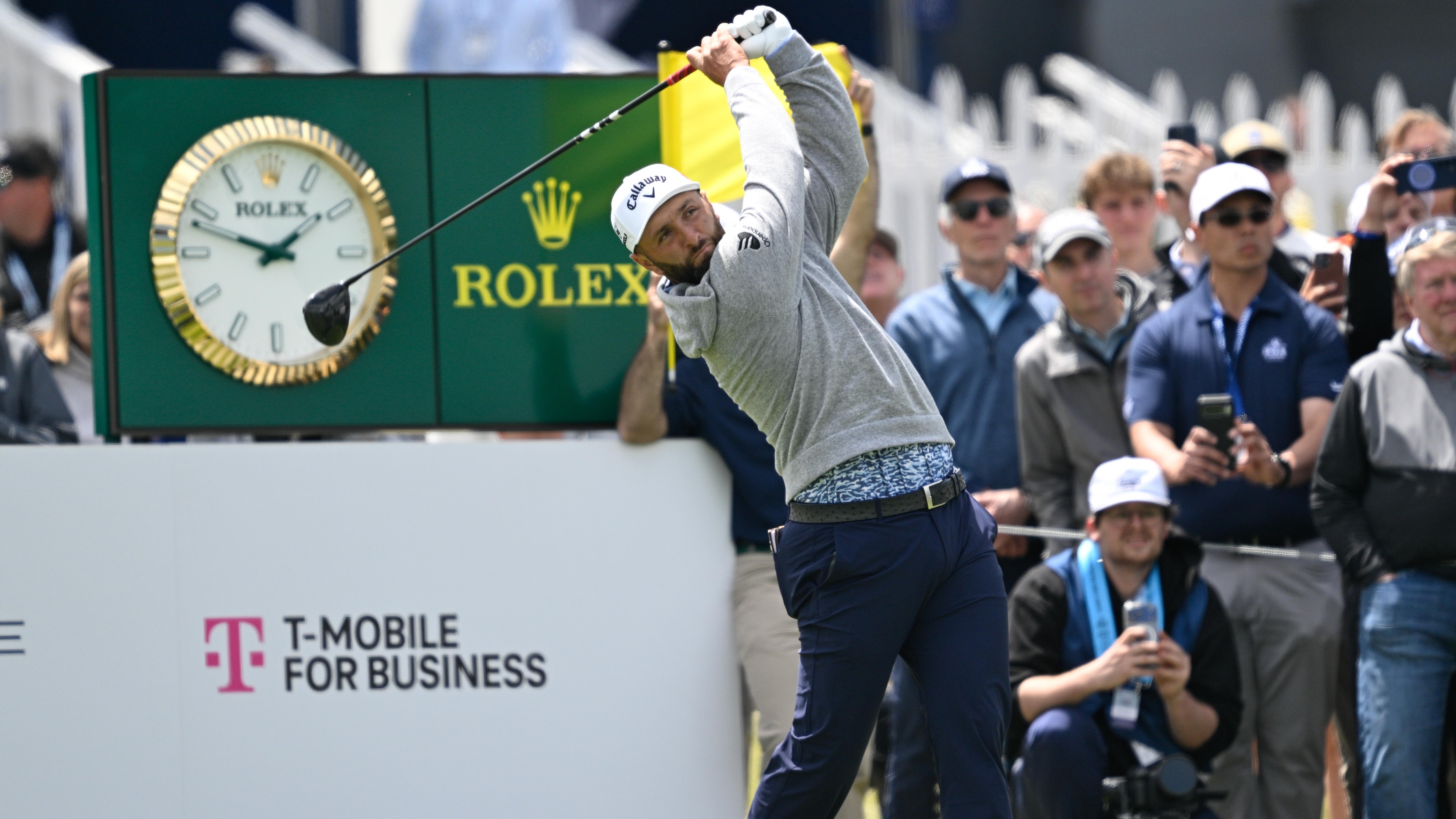 GOLF: MAY 14 PGA PGA Championship
