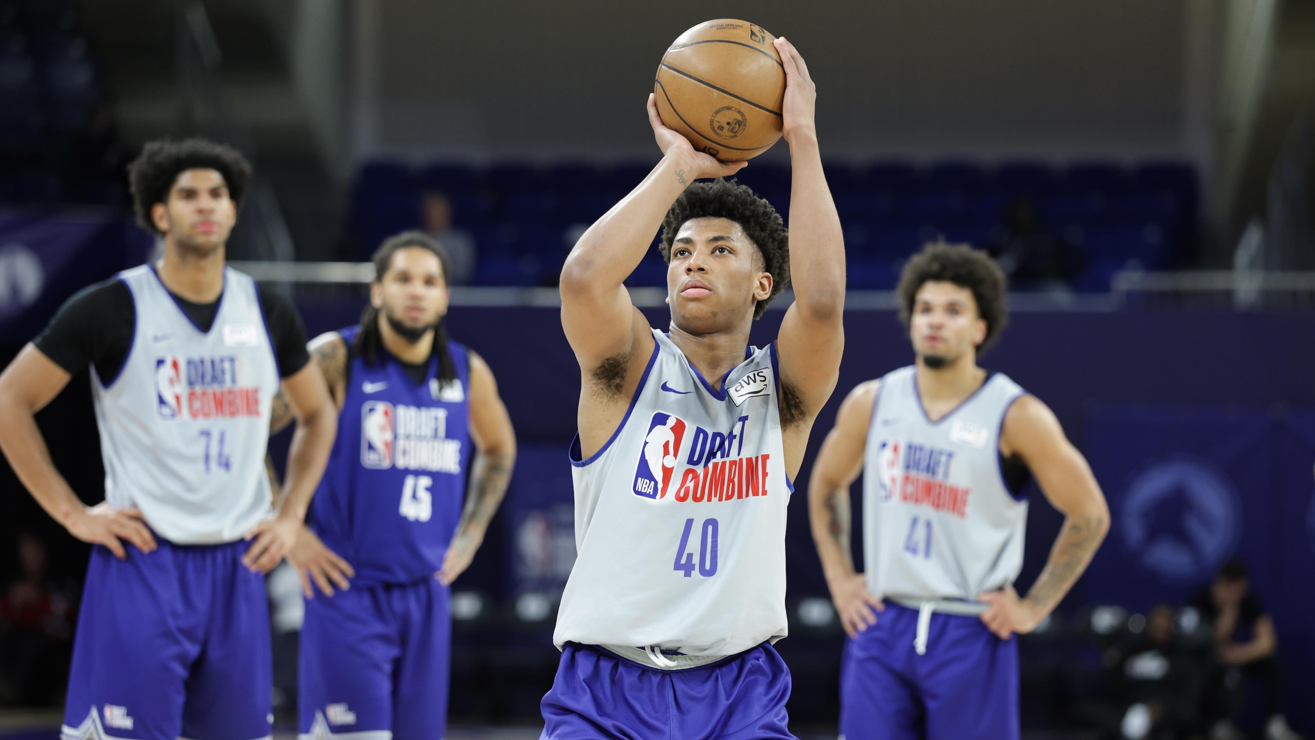2026 NBA Draft Combine 2026 NBA Draft Combine