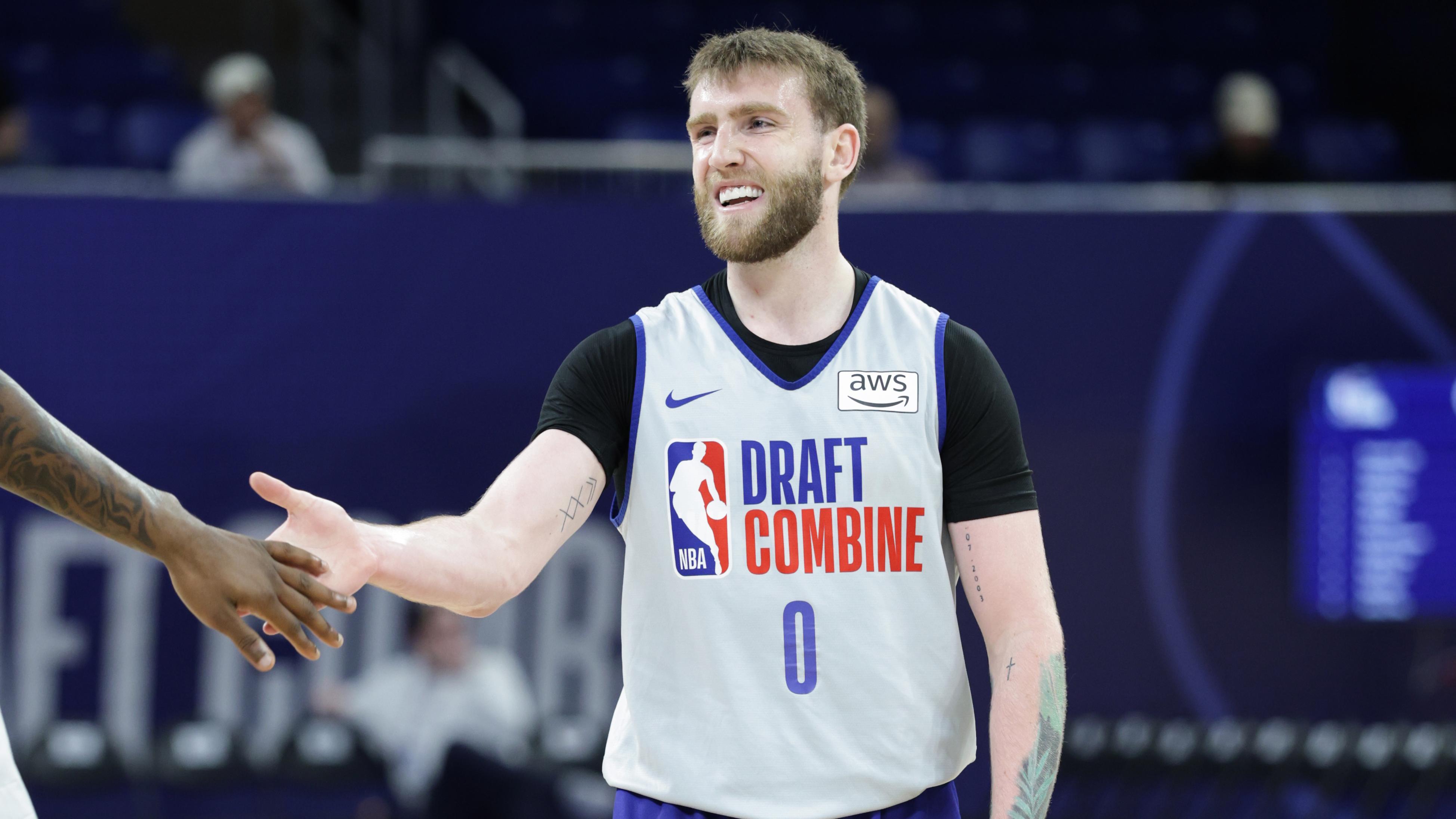 2026 NBA Draft Combine