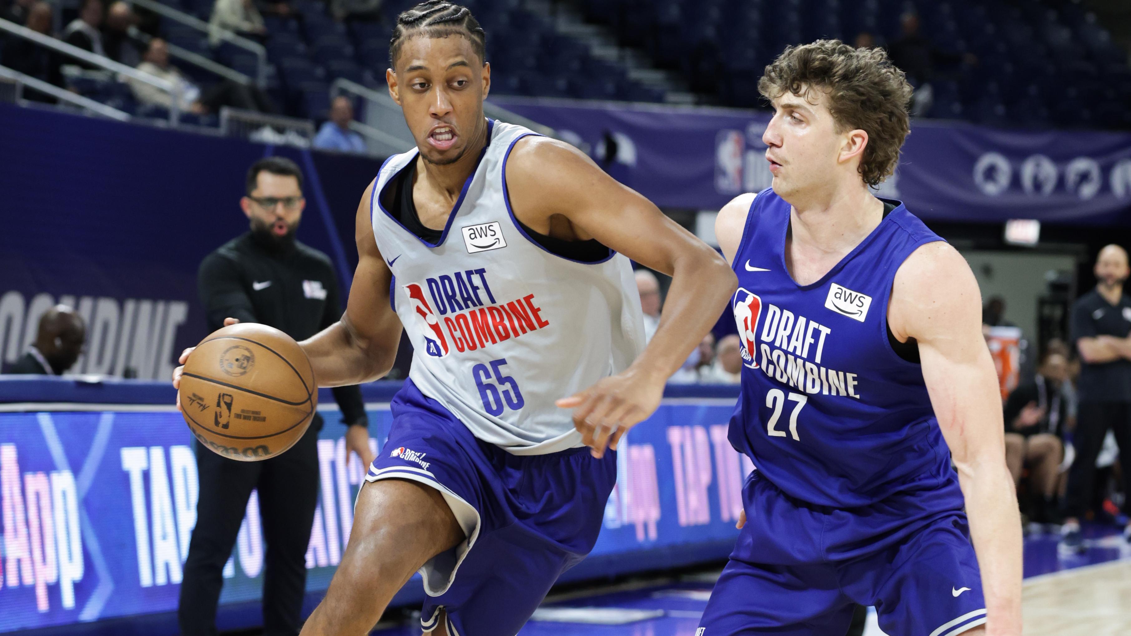 2026 NBA Draft Combine