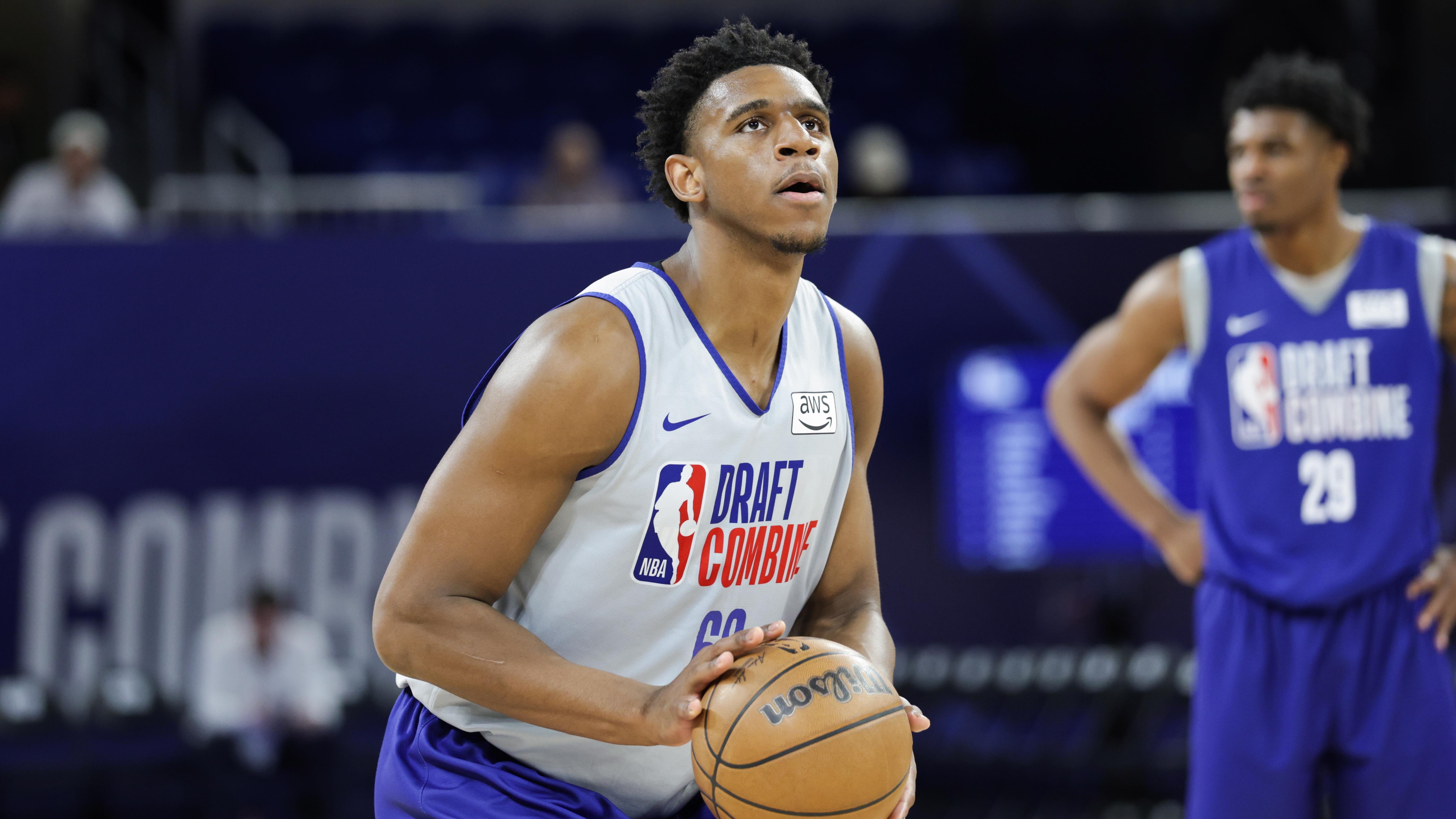 2026 NBA Draft Combine