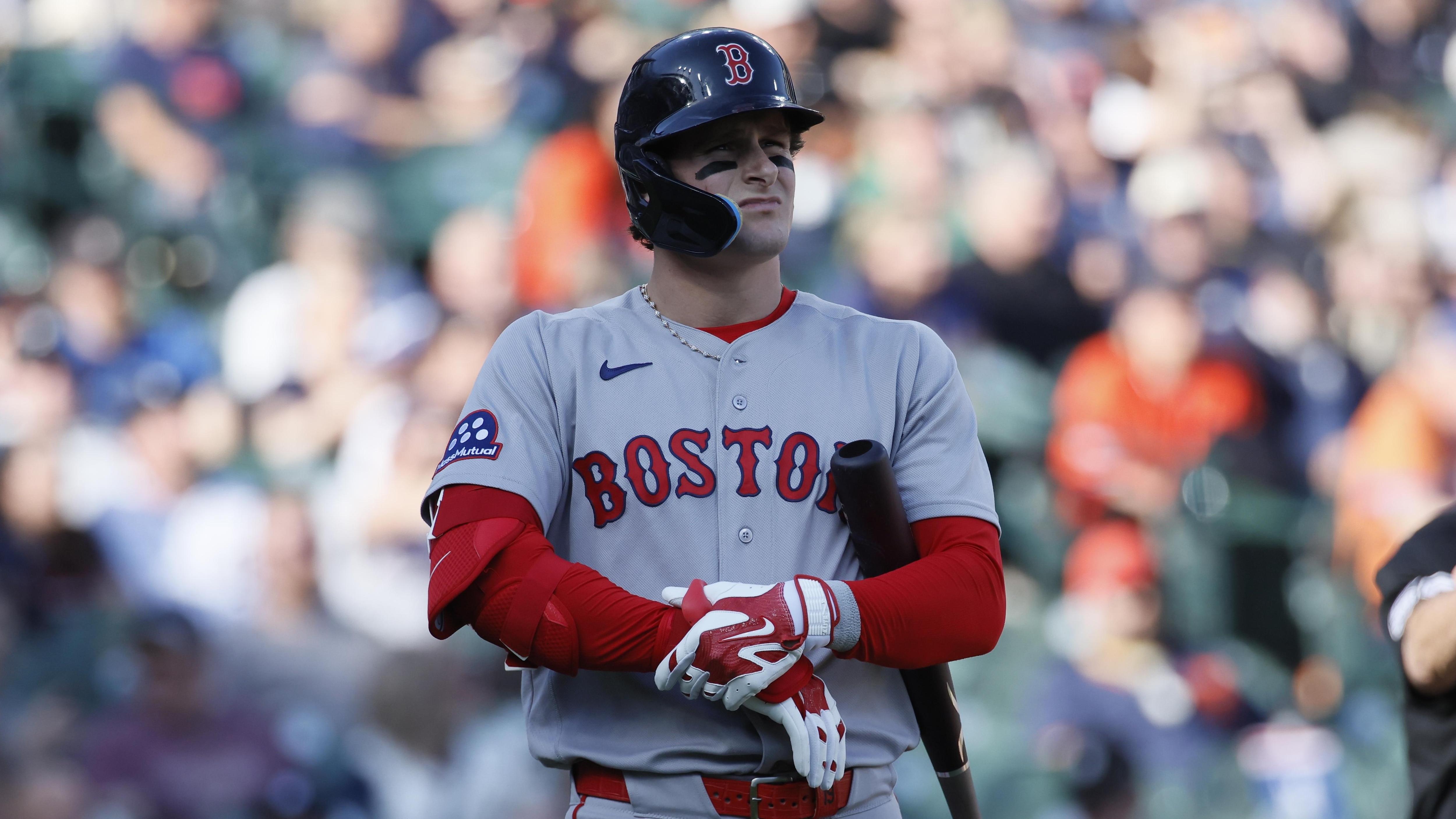 Boston Red Sox v Detroit Tigers