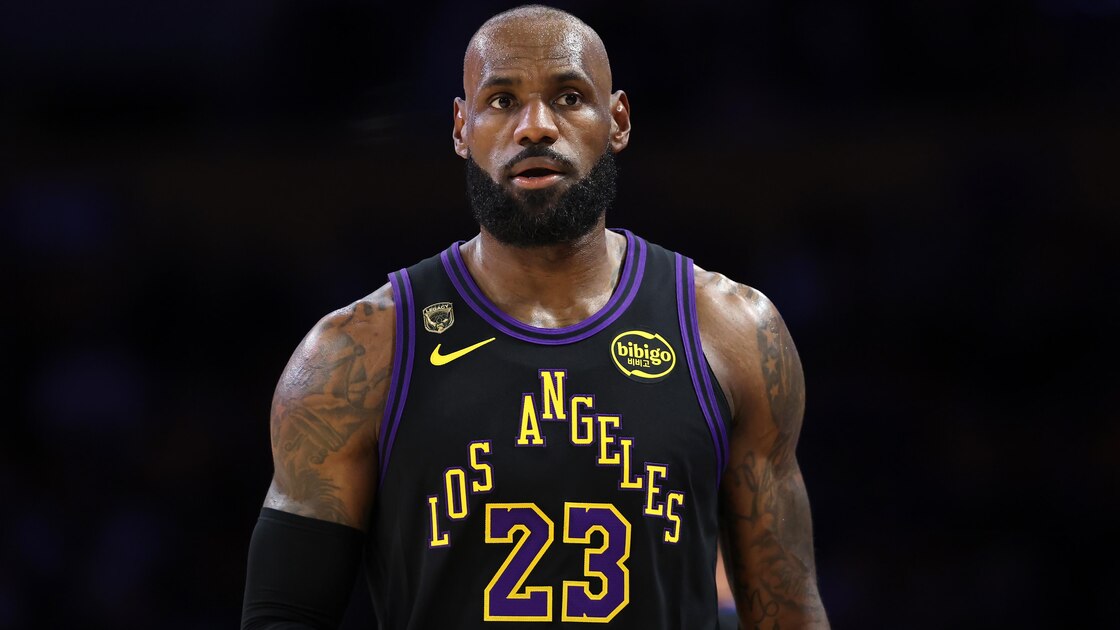 New LeBron James Rumors on NBA Free Agency Landing Spots, Lakers Star's ...