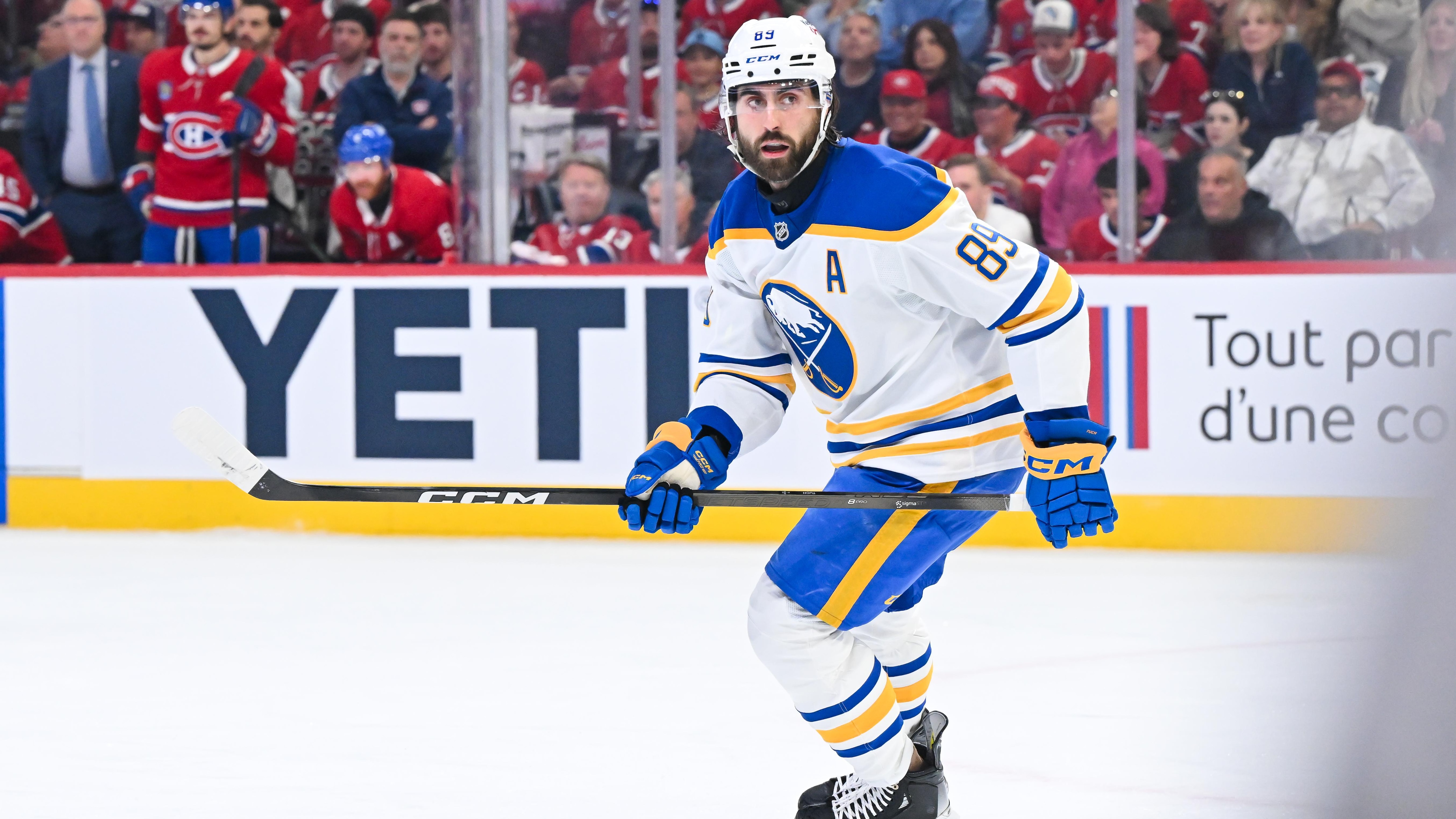Buffalo Sabres v Montreal Canadiens - Game Three