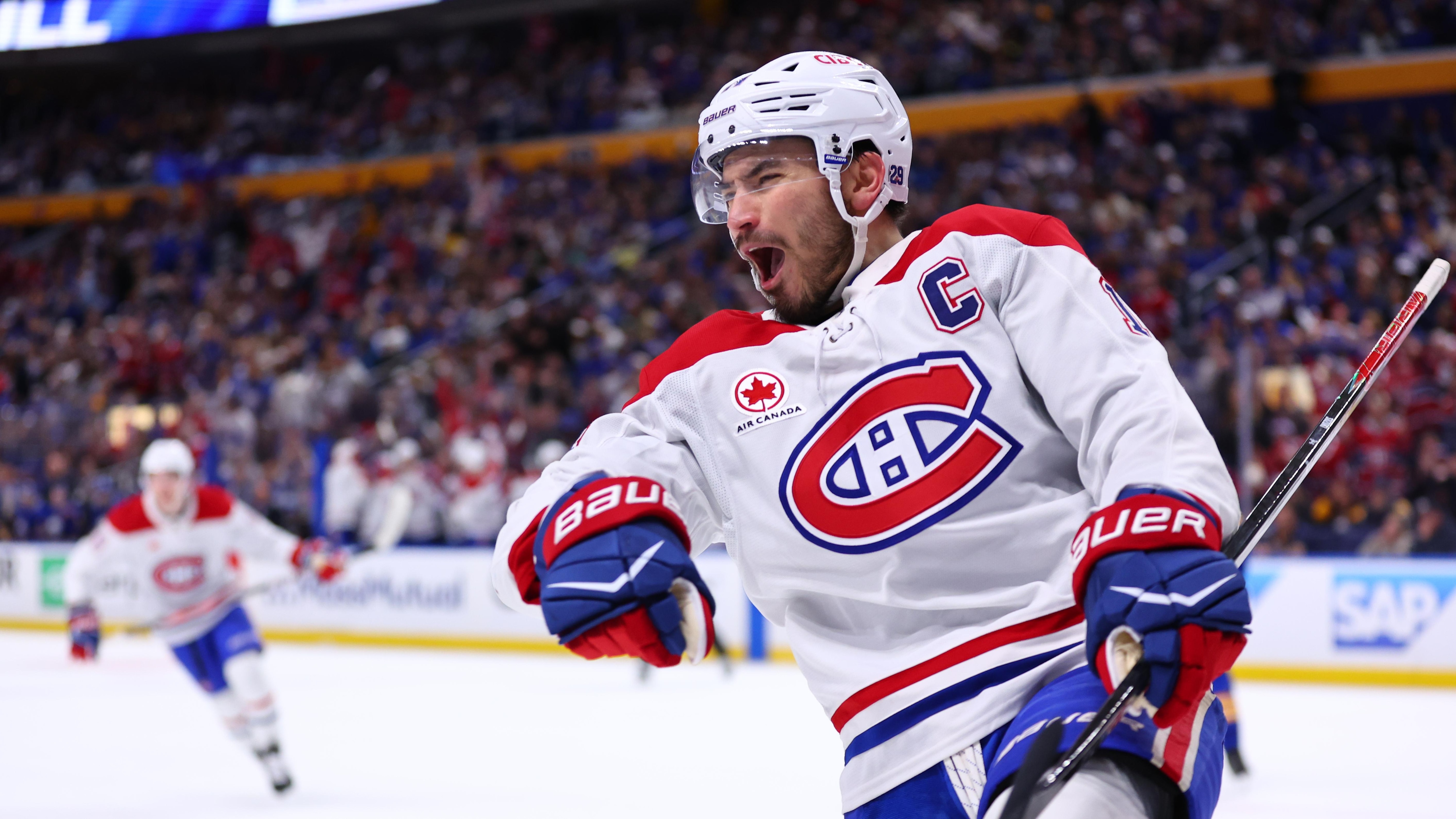 Montreal Canadiens v Buffalo Sabres - Game Five