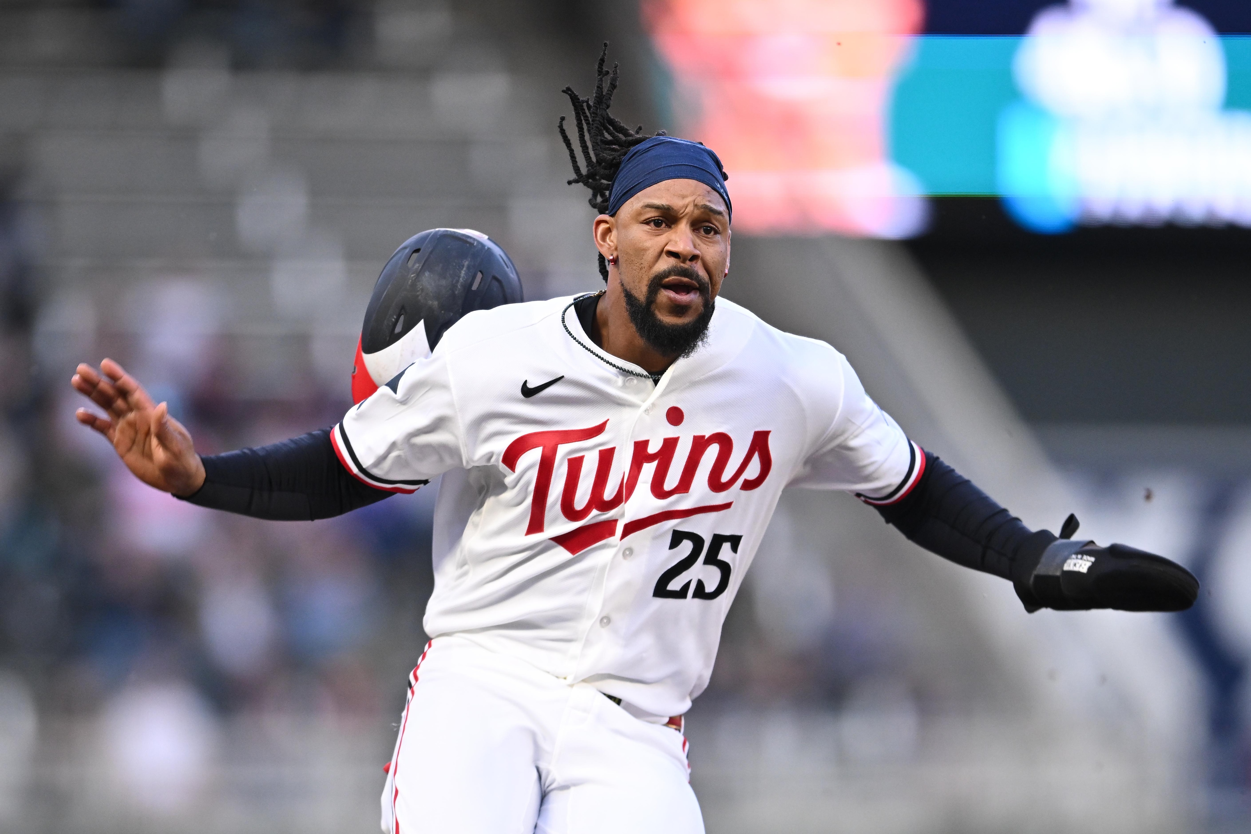 Miami Marlins v Minnesota Twins