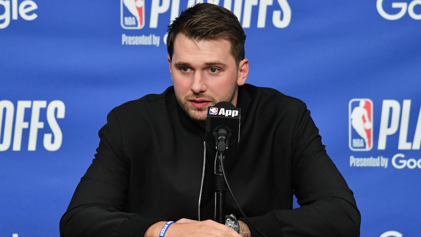 Lakers' Luka Doncic Explains Decision to Not Play in FIBA World Cup ...