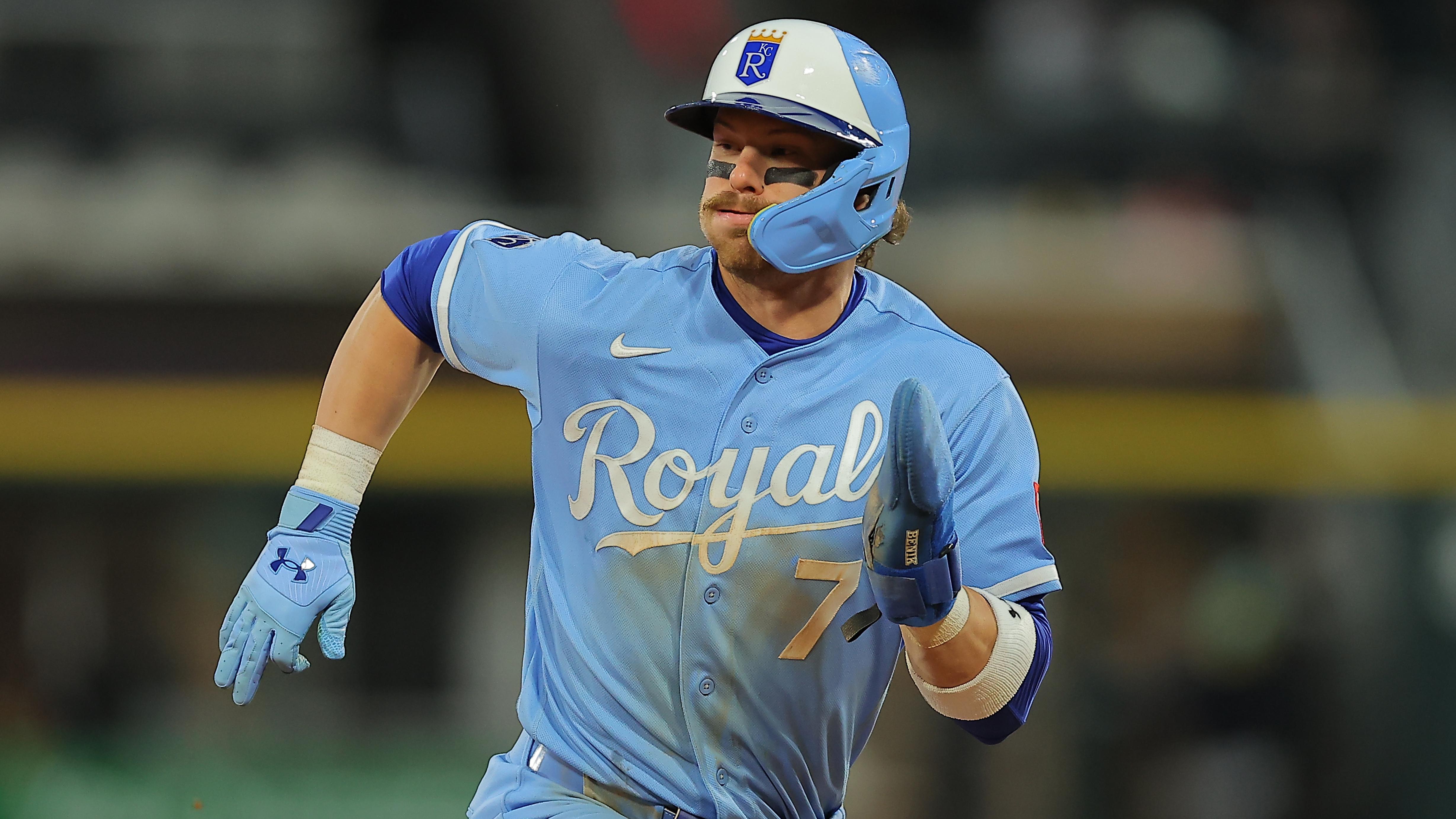 MLB: MAY 14 Royals at White Sox