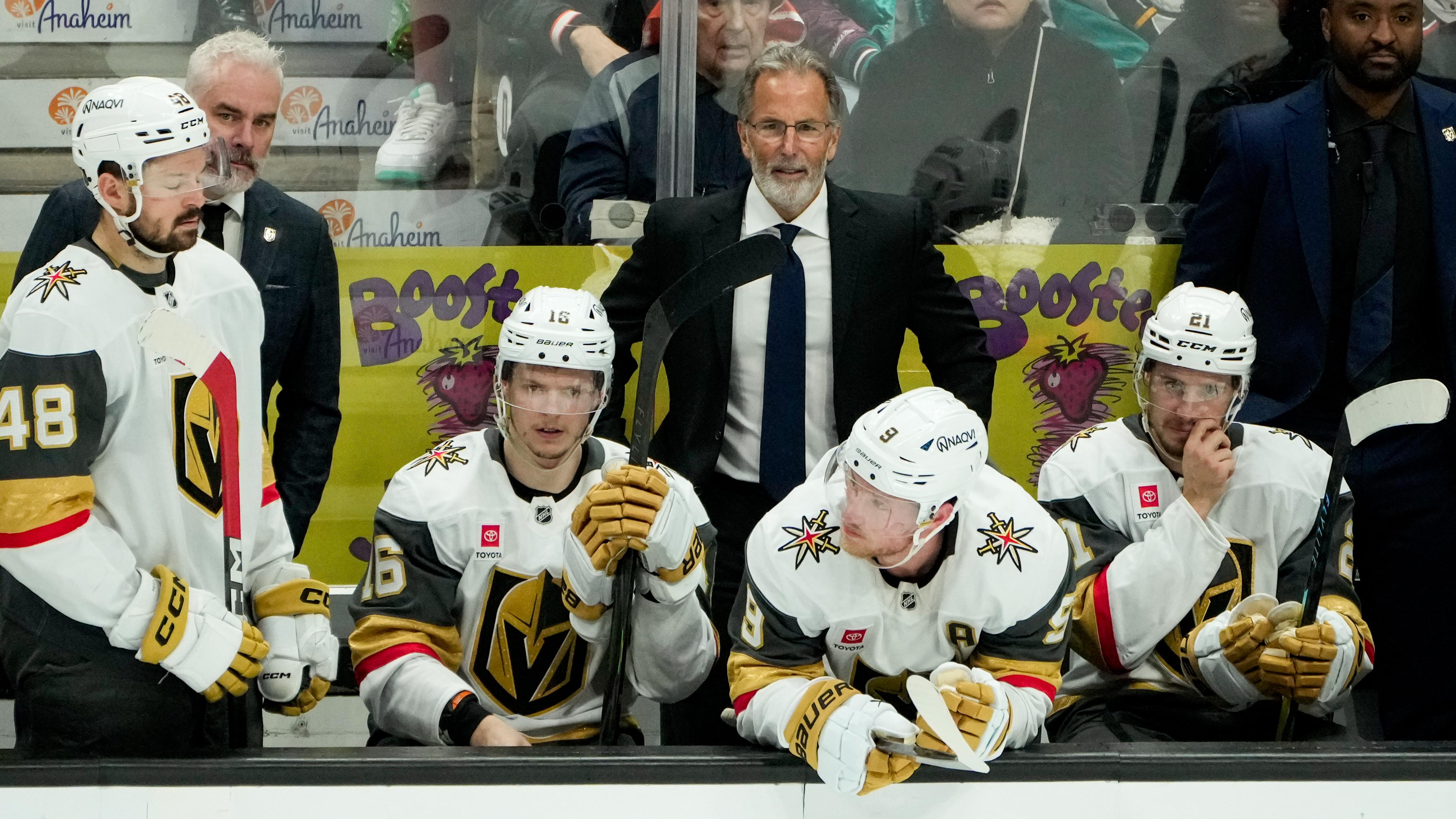 Vegas Golden Knights v Anaheim Ducks - Game Six