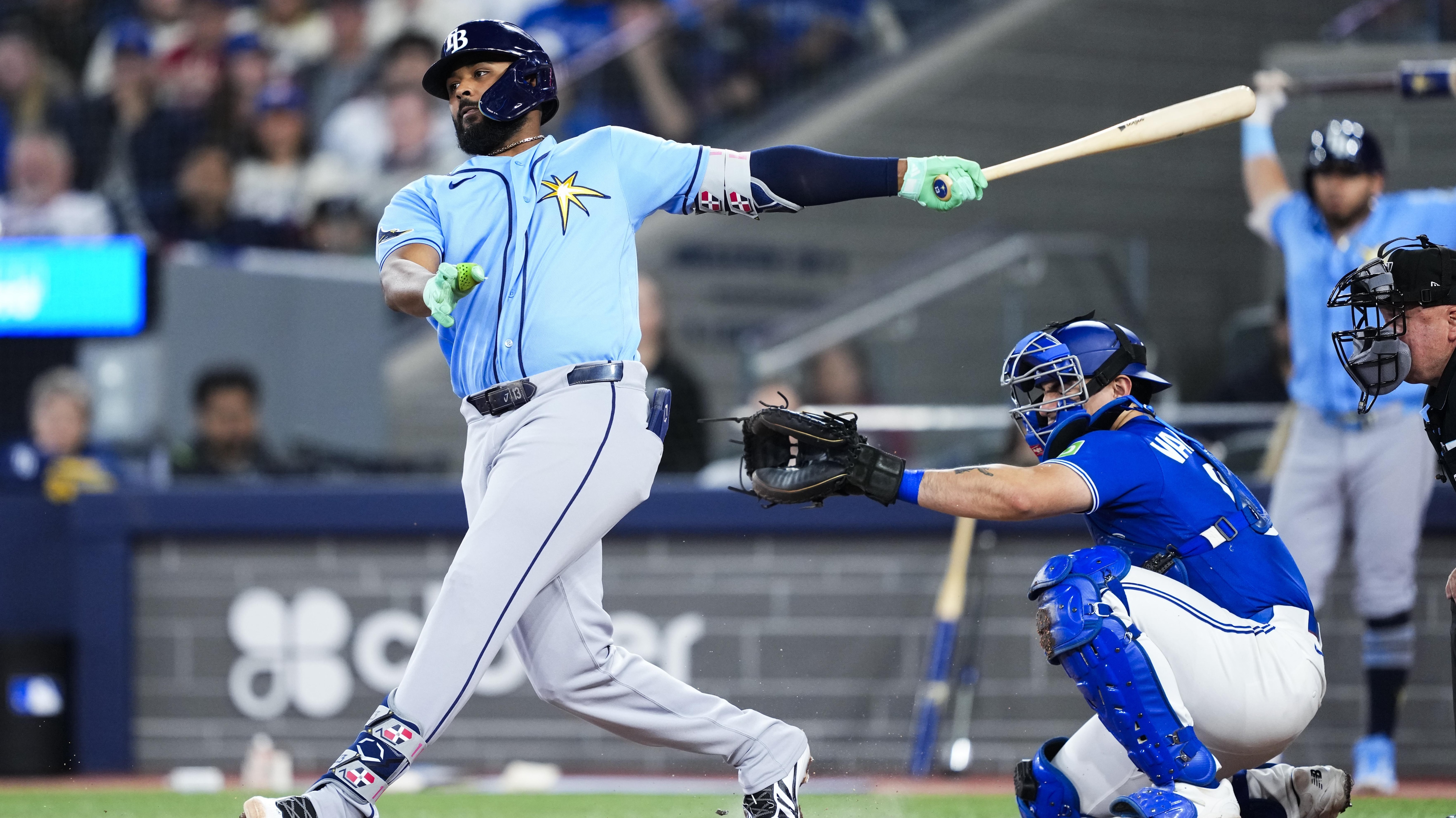 Tampa Bay Rays v Toronto Blue Jays