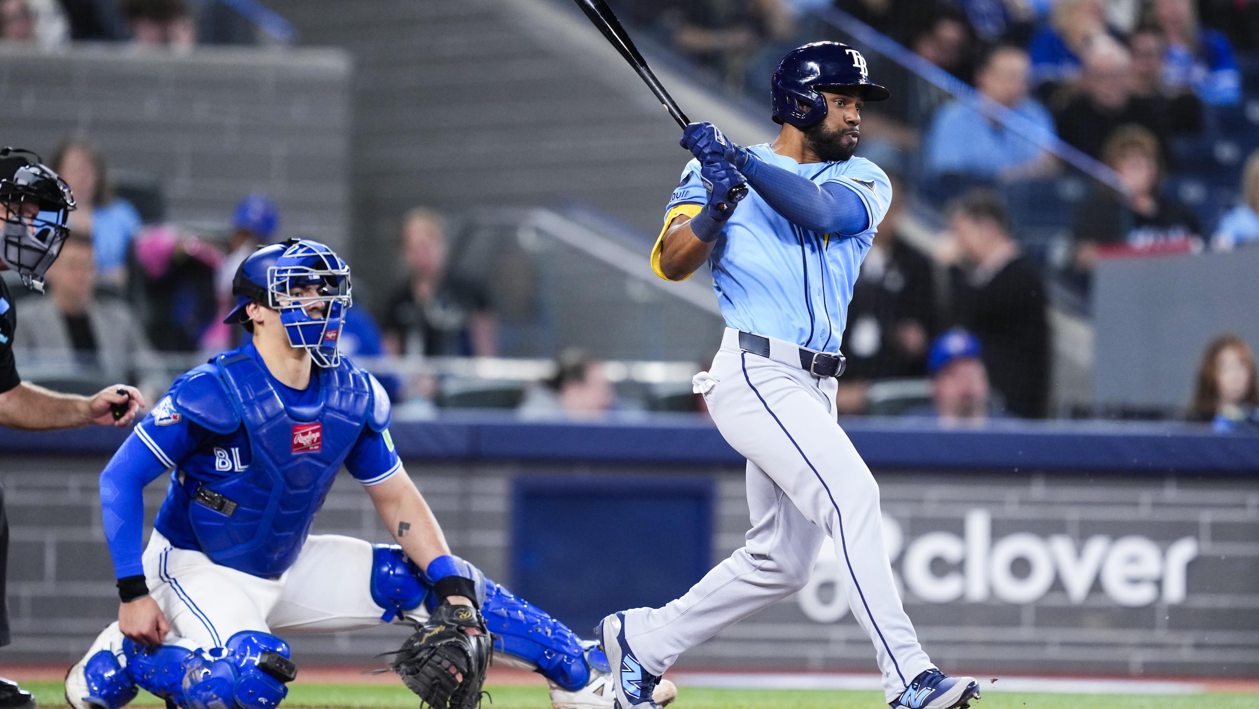 Tampa Bay Rays v Toronto Blue Jays