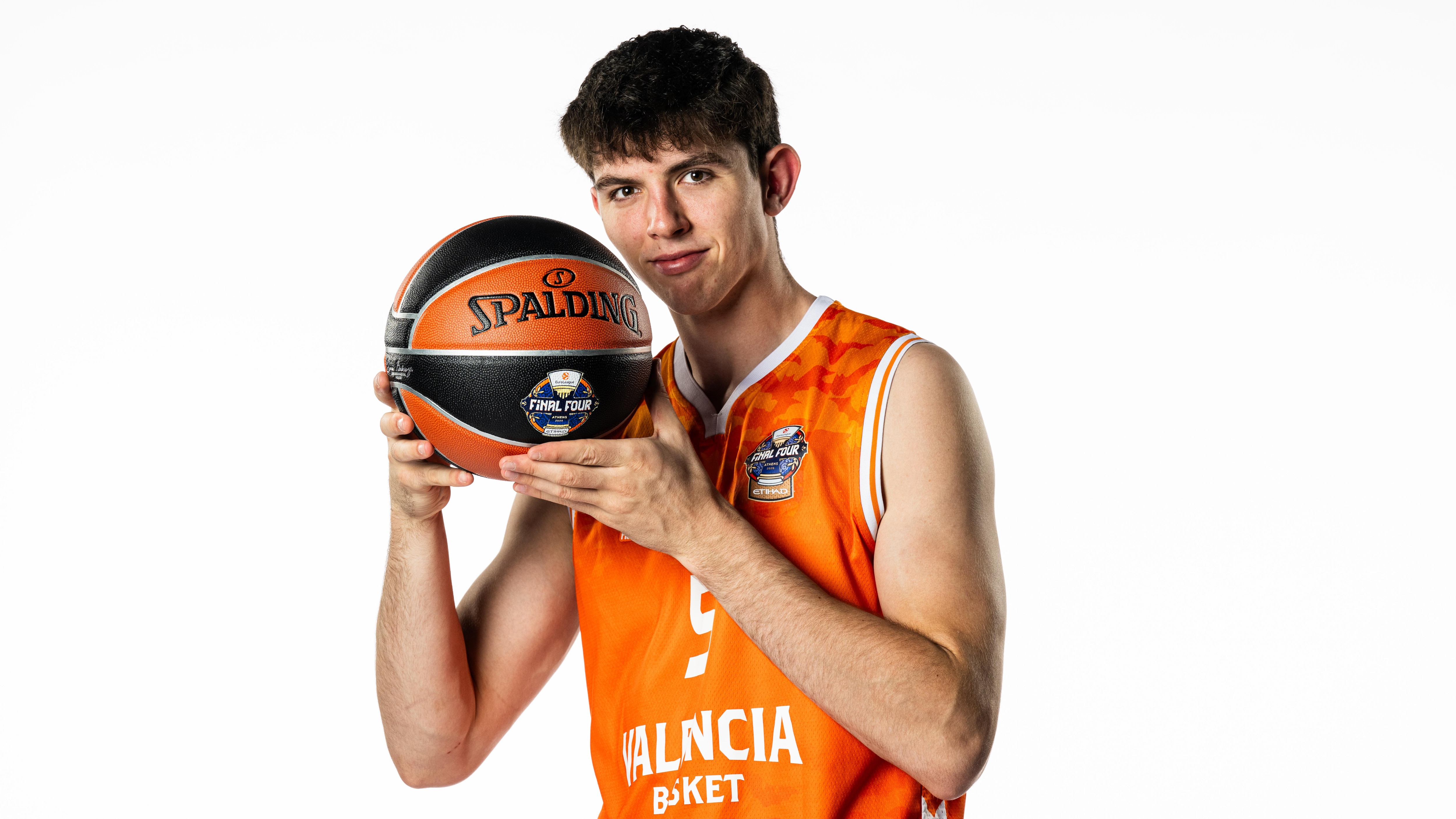Valencia Basket - Euroleague 2026 Final Four Media Day Valencia Basket - Euroleague 2026 Final Four Media Day