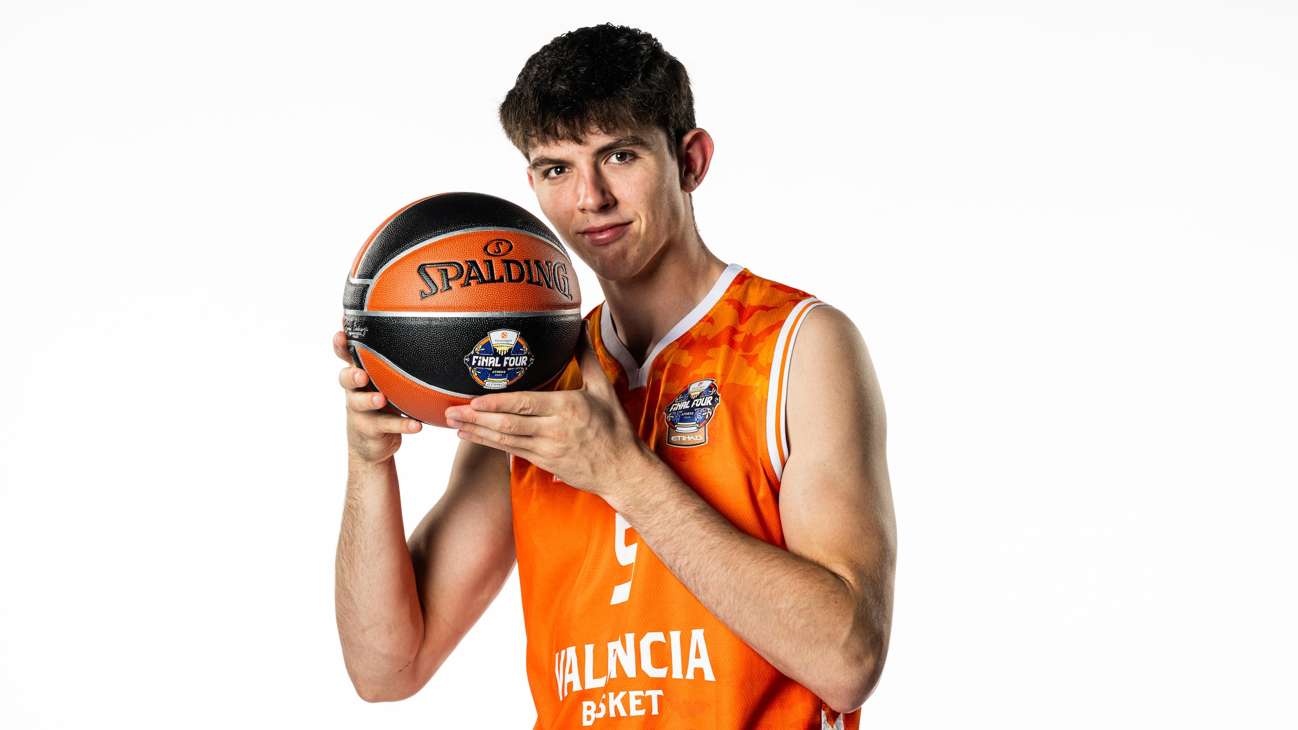 Valencia Basket - Euroleague 2026 Final Four Media Day