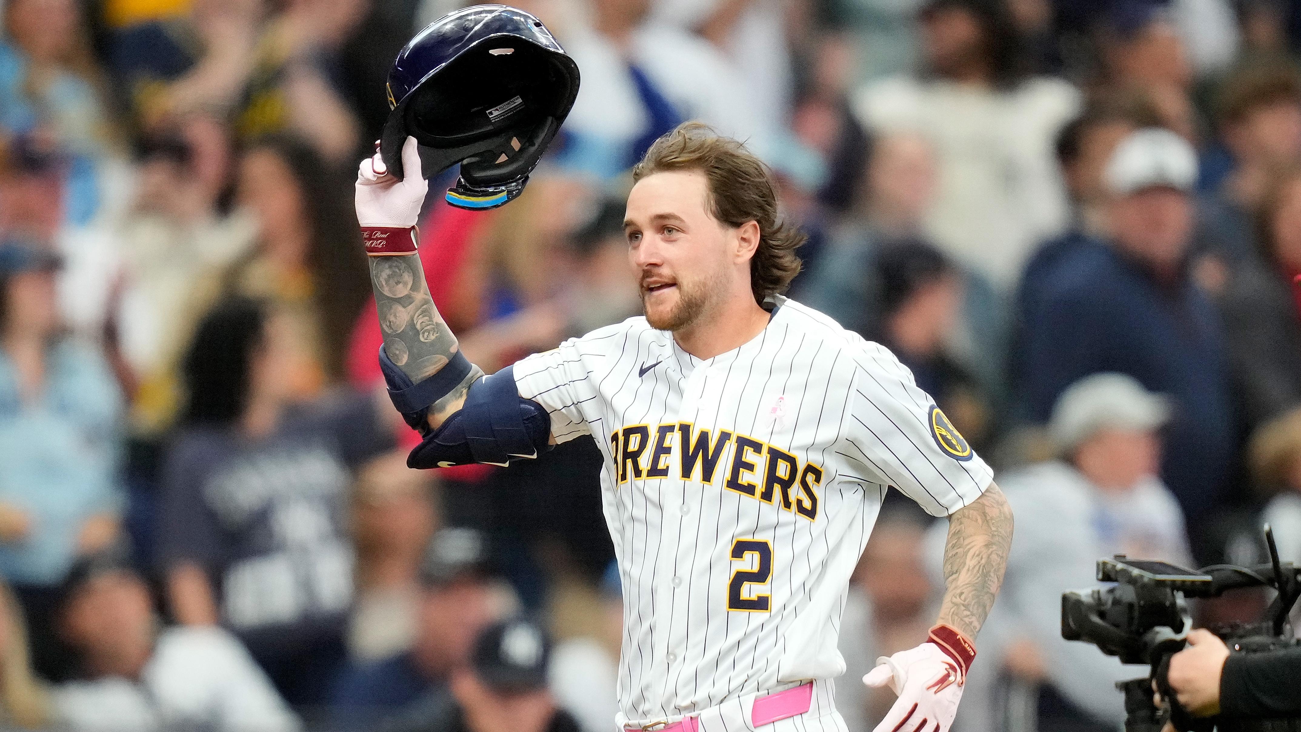 New York Yankees v Milwaukee Brewers