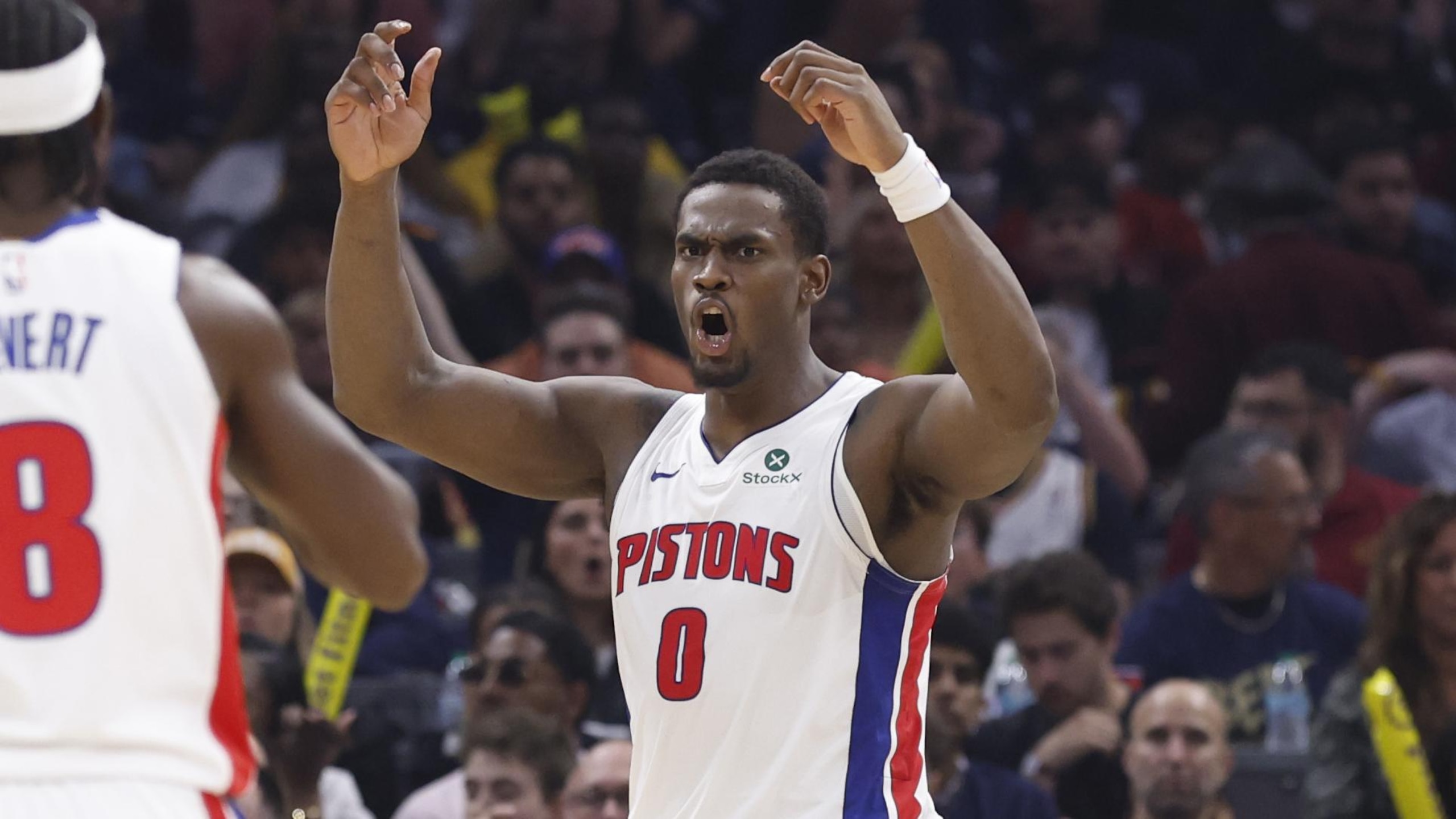 Detroit Pistons v Cleveland Cavaliers - Game Six Detroit Pistons v Cleveland Cavaliers - Game Six
