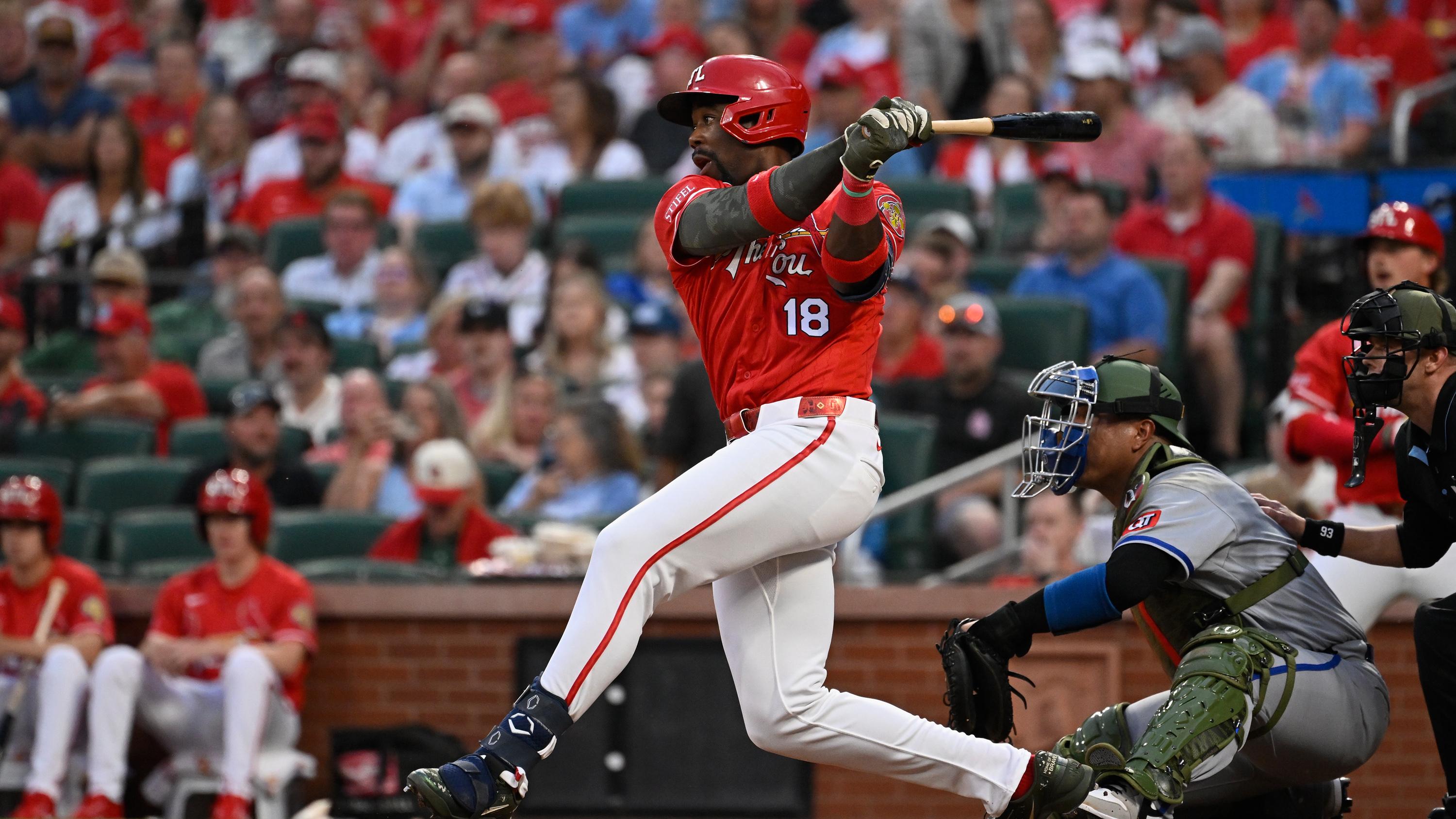 Kansas City Royals v St. Louis Cardinals