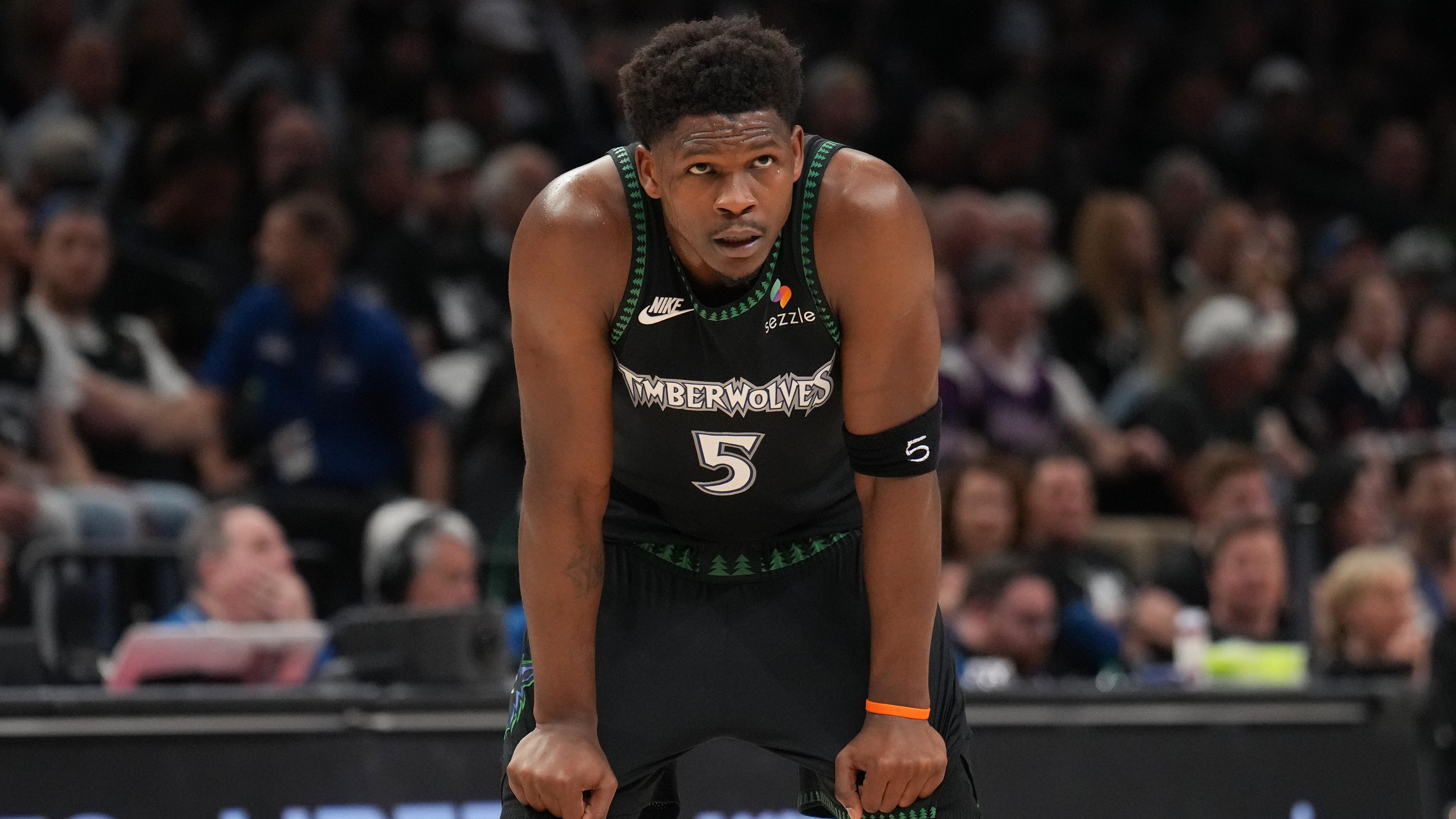 San Antonio Spurs v Minnesota TImberwolves - Game Six