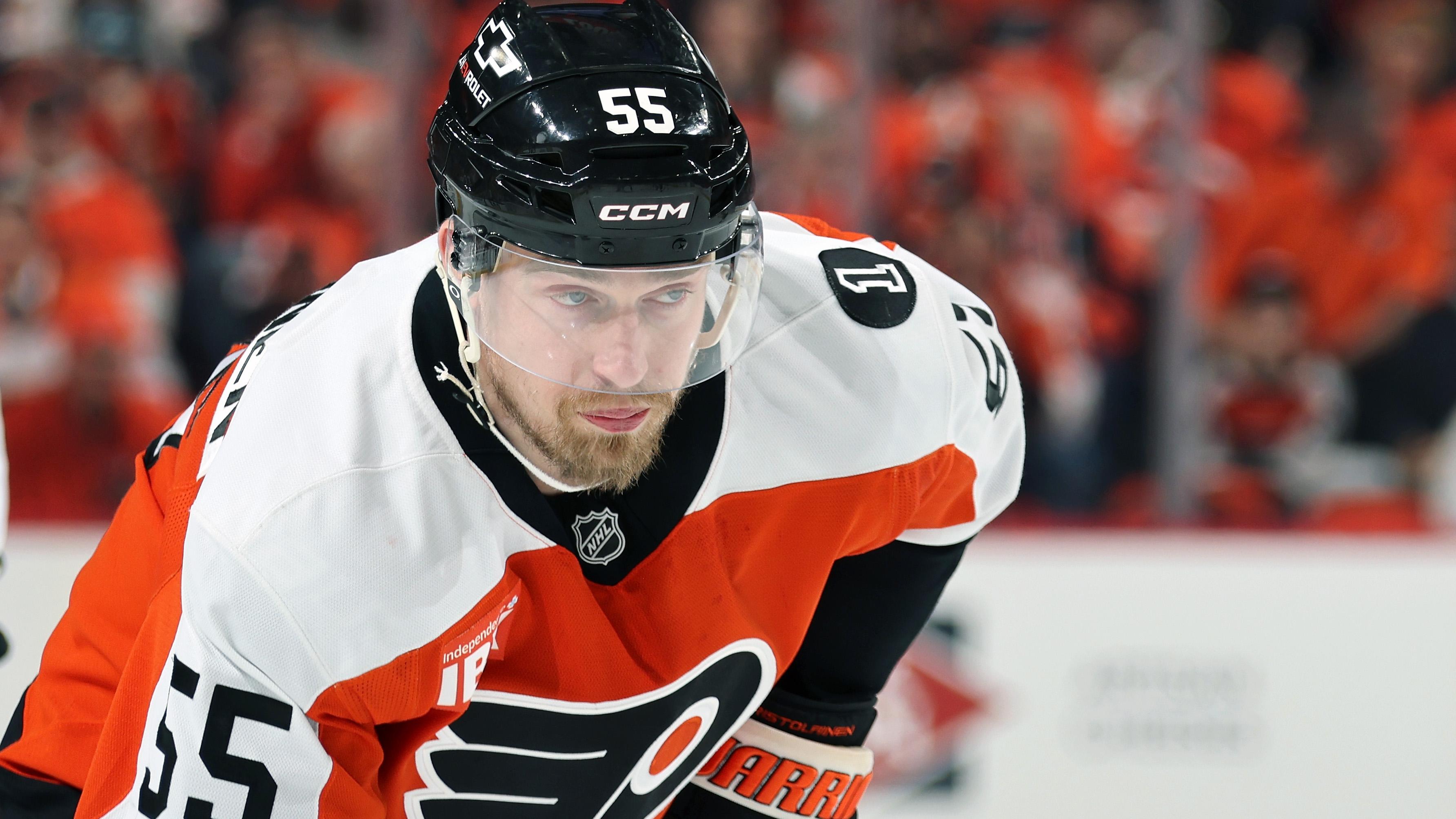 Carolina Hurricanes v Philadelphia Flyers - Game Three