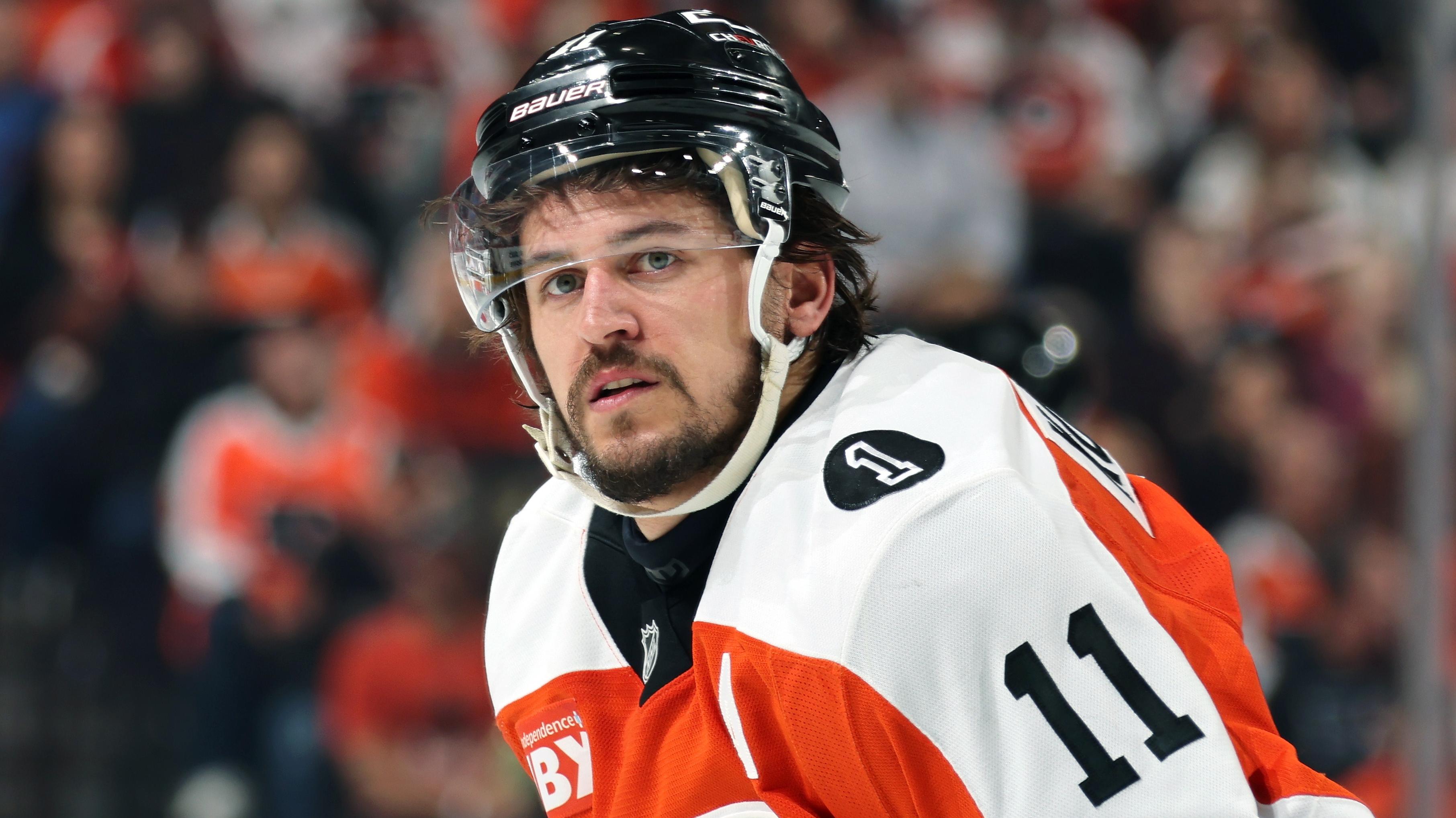 Carolina Hurricanes v Philadelphia Flyers - Game Three Carolina Hurricanes v Philadelphia Flyers - Game Three