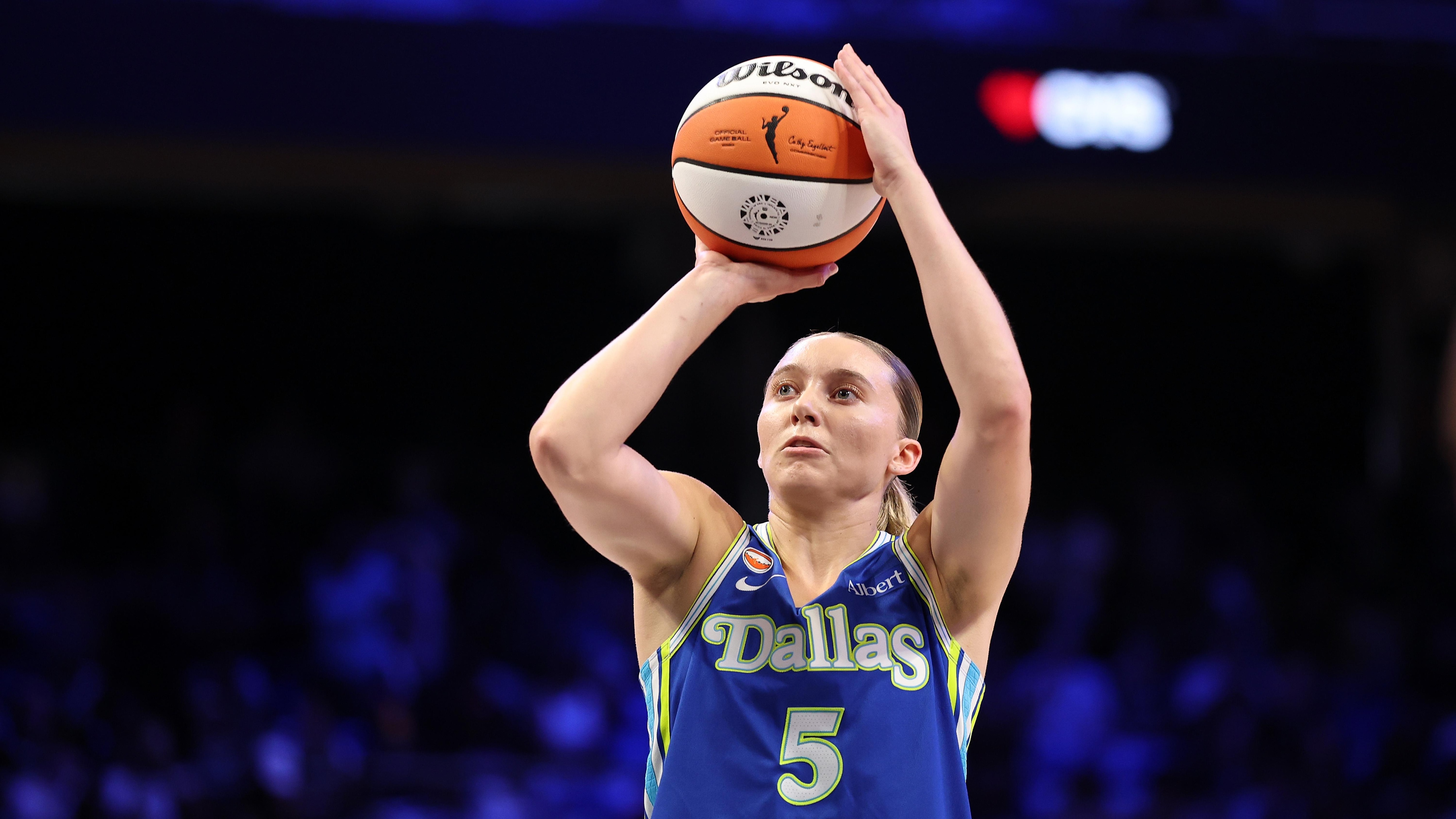 Atlanta Dream v Dallas Wings Atlanta Dream v Dallas Wings