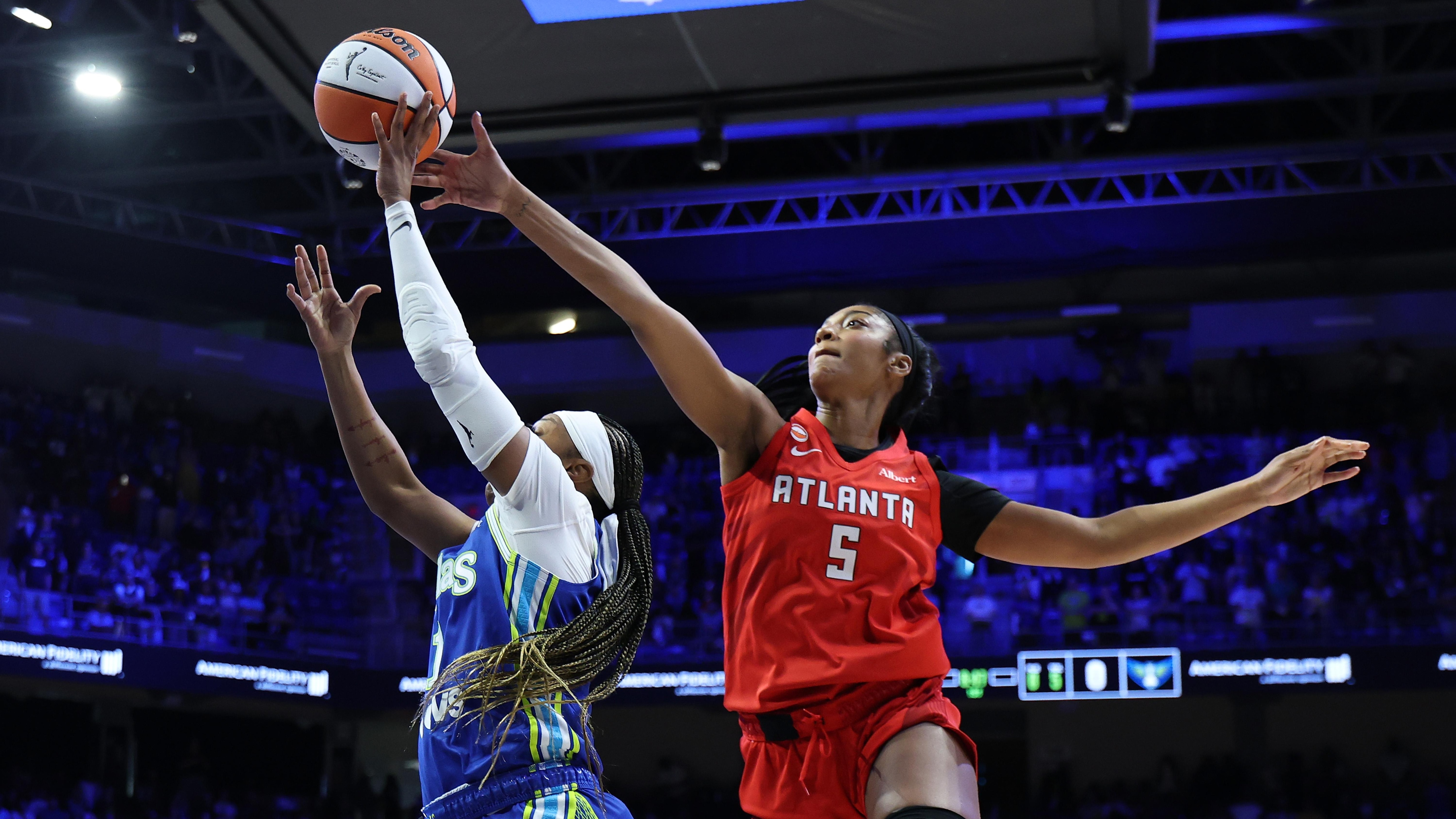 Atlanta Dream v Dallas Wings