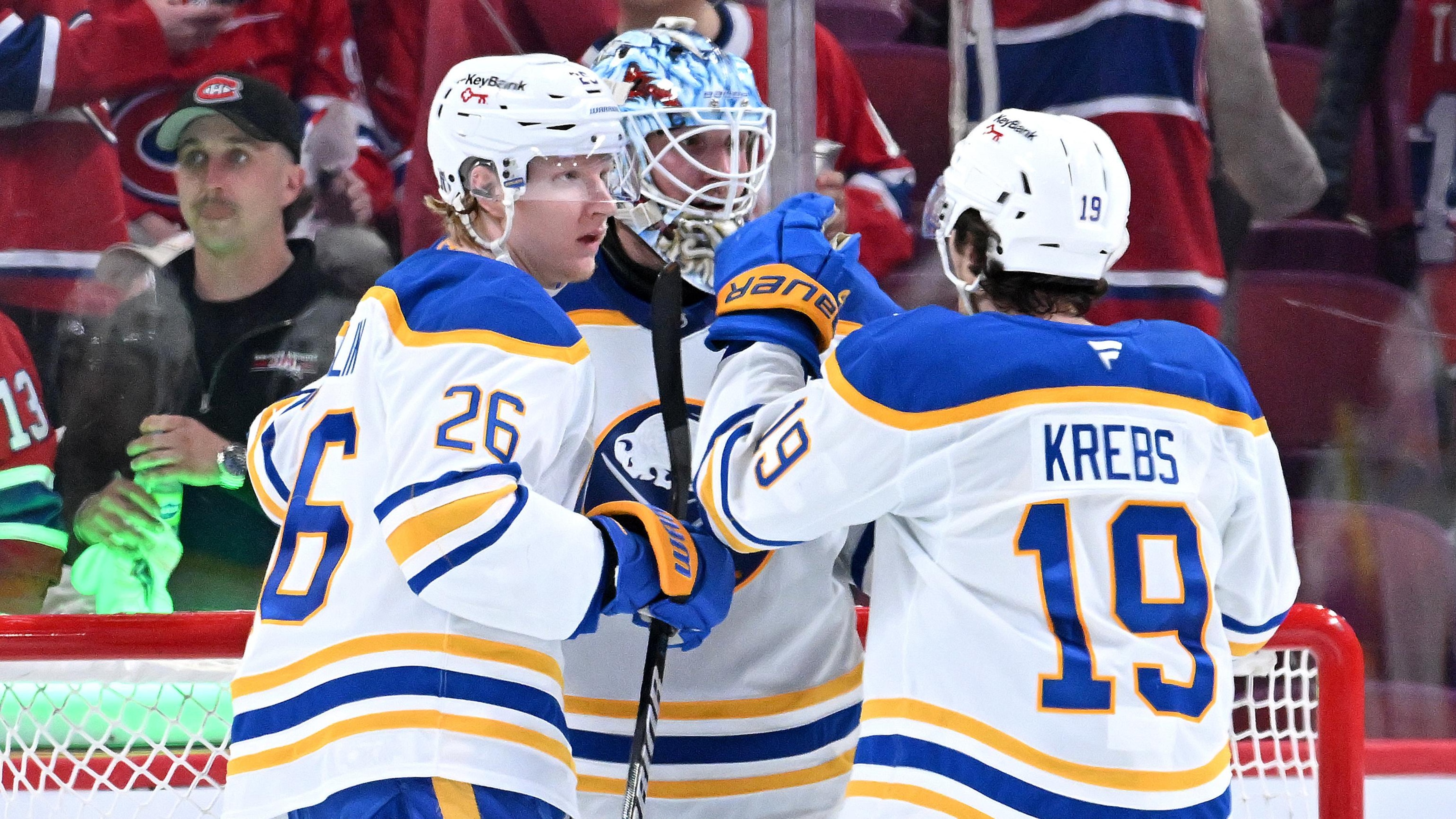 2026 NHL Stanley Cup Playoffs: Sabres' Game 4 Gambles Pay Off as Buffalo Overcomes Controversy