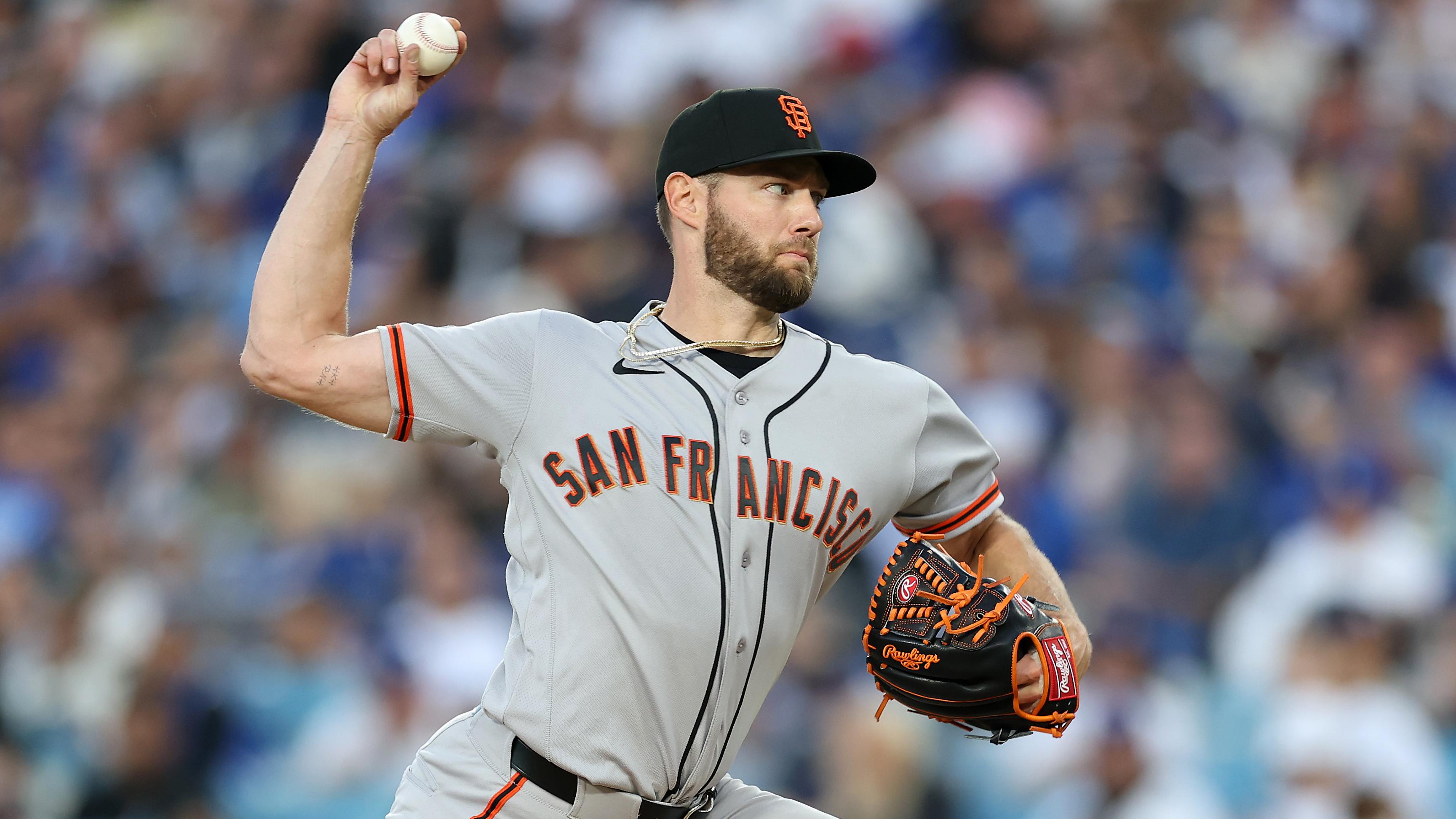 San Francisco Giants v Los Angeles Dodgers