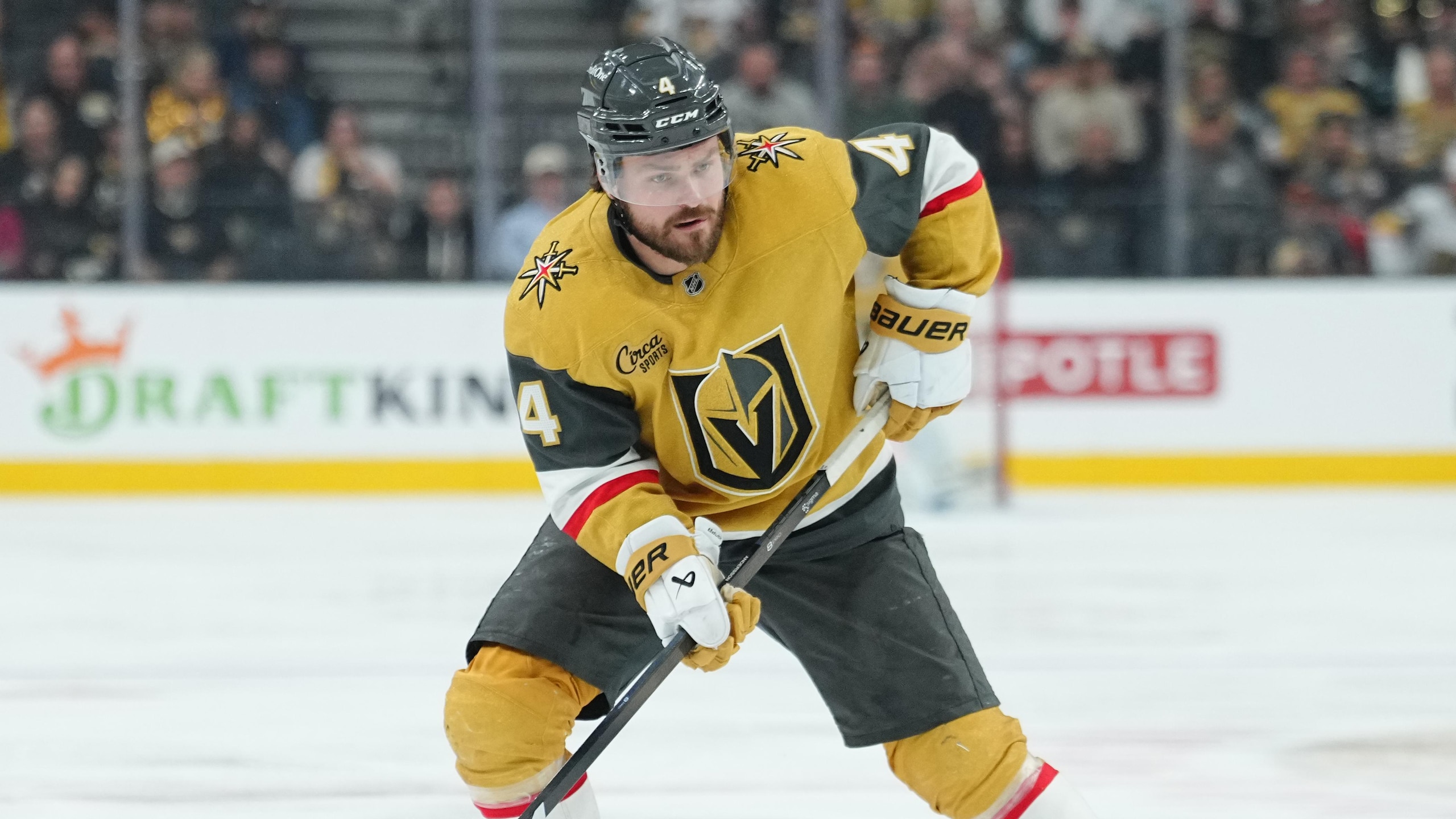 Anaheim Ducks v Vegas Golden Knights - Game Five