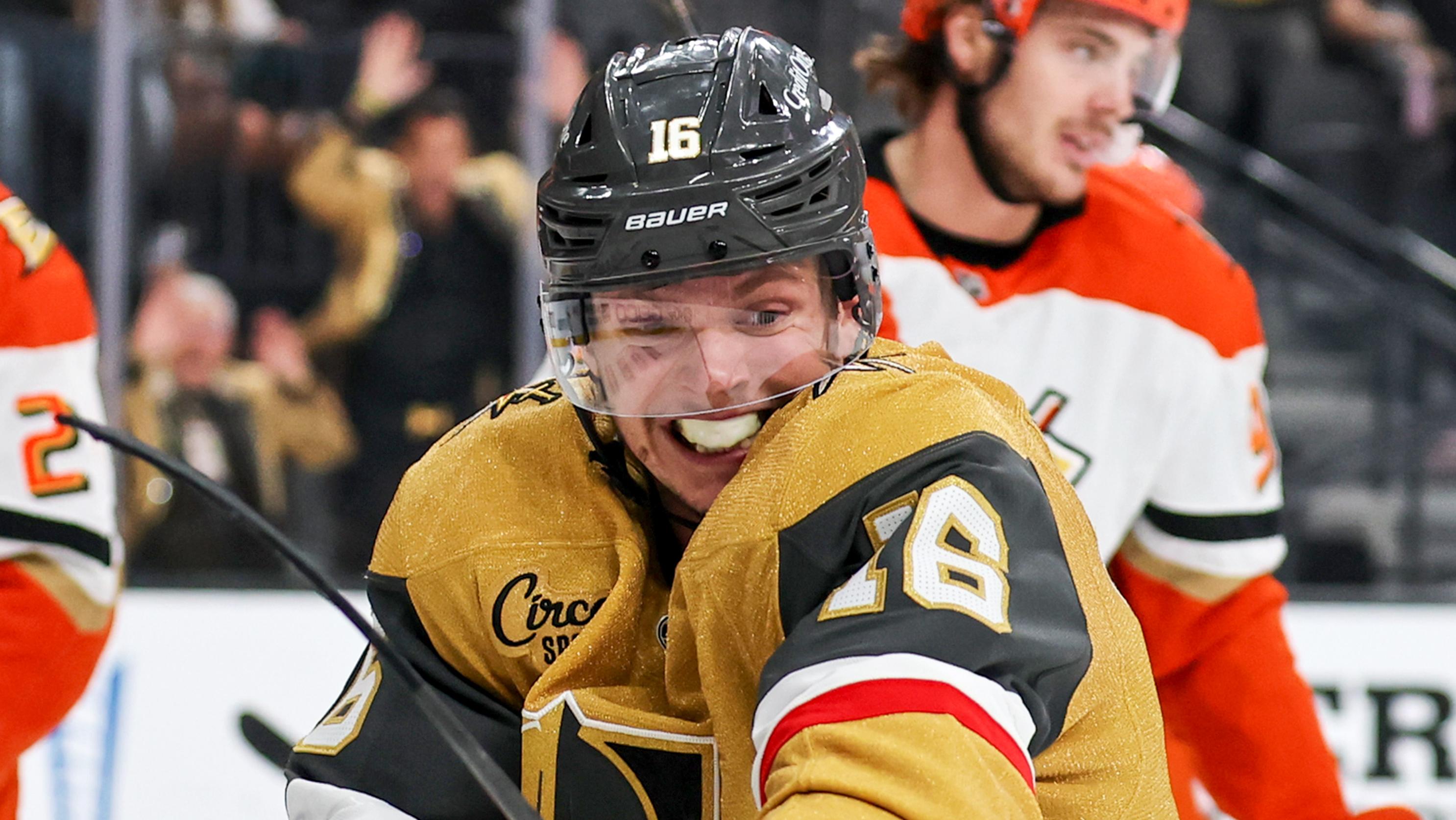 Anaheim Ducks v Vegas Golden Knights - Game Five Anaheim Ducks v Vegas Golden Knights - Game Five