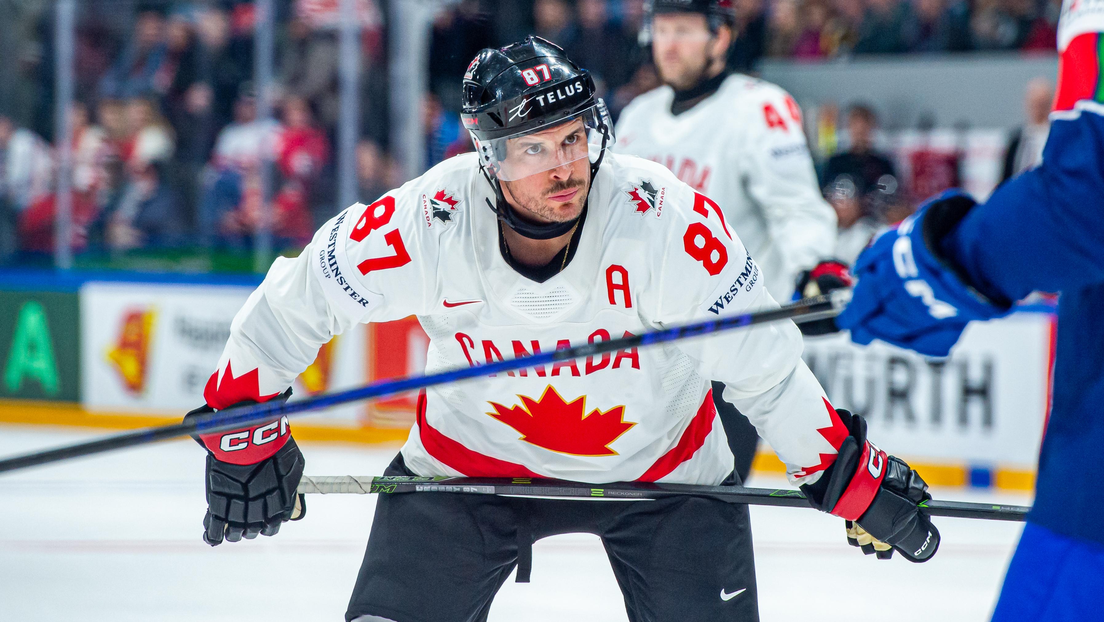 Italy v Canada - 2026 IIHF Ice Hockey World Championship Switzerland