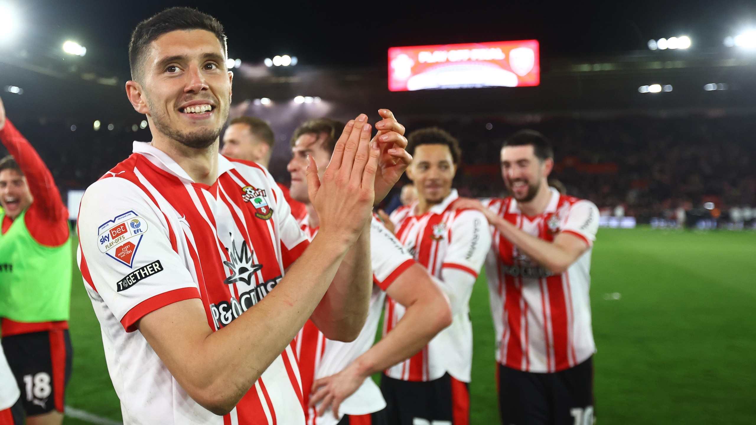 Southampton v Middlesbrough - Sky Bet Championship Play-Off Semi-Final Second Leg