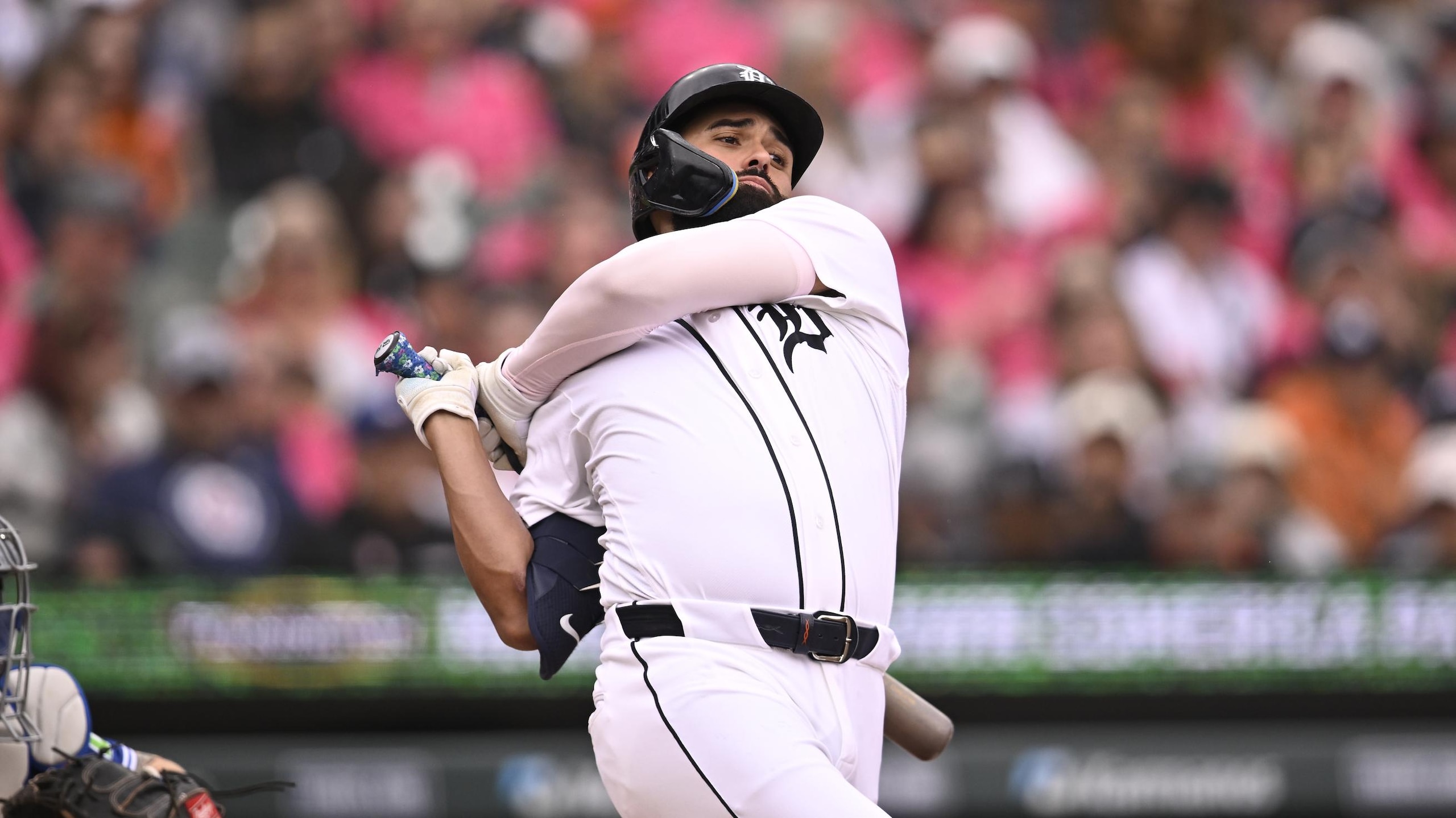MLB: MAY 16 Blue Jays at Tigers