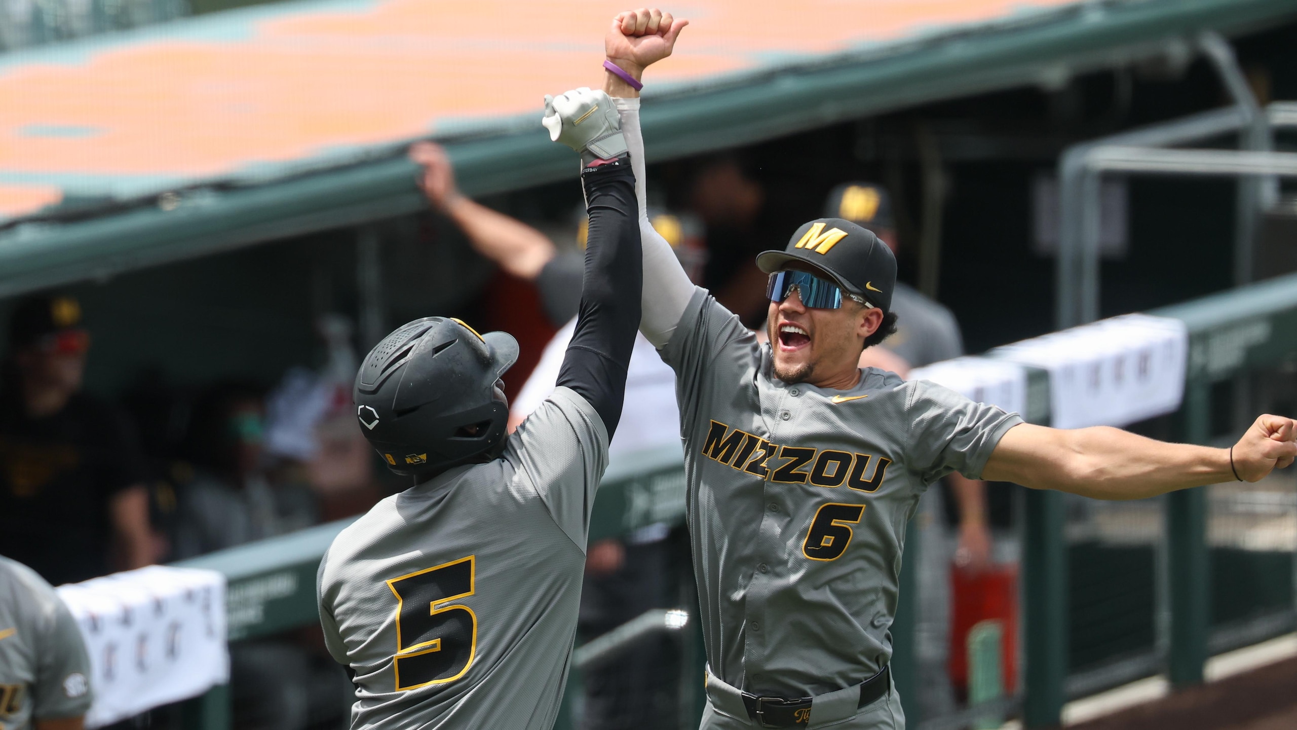 COLLEGE BASEBALL: MAY 16 Missouri at Texas