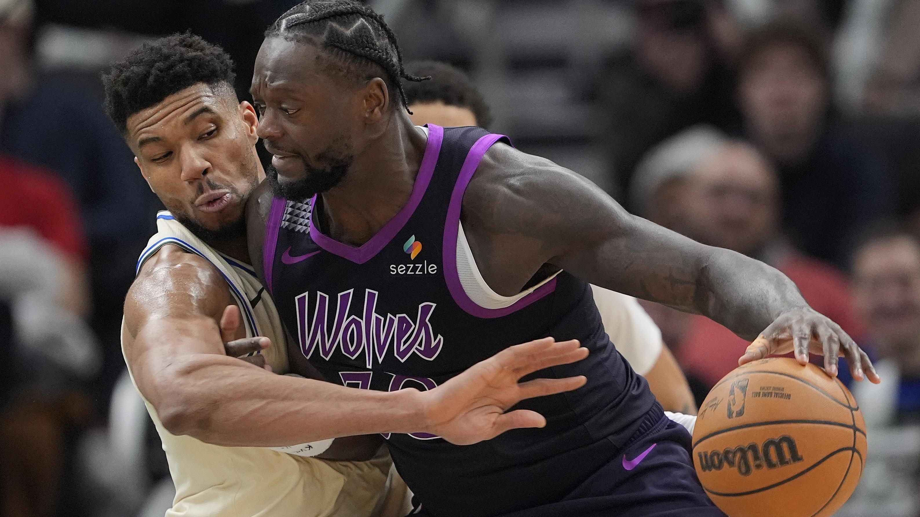 Minnesota Timberwolves v Milwaukee Bucks