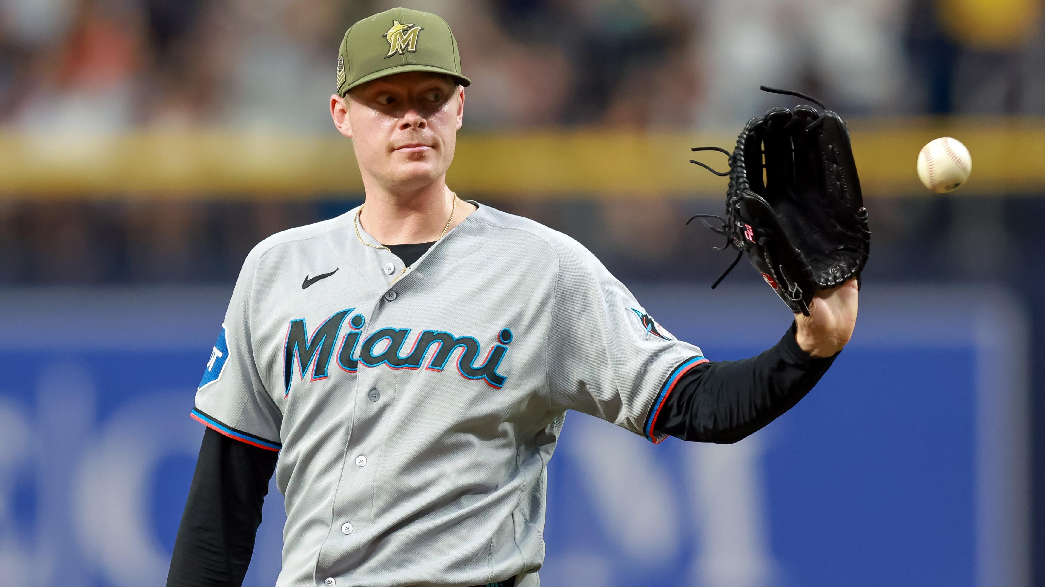 Miami Marlins v Tampa Bay Rays